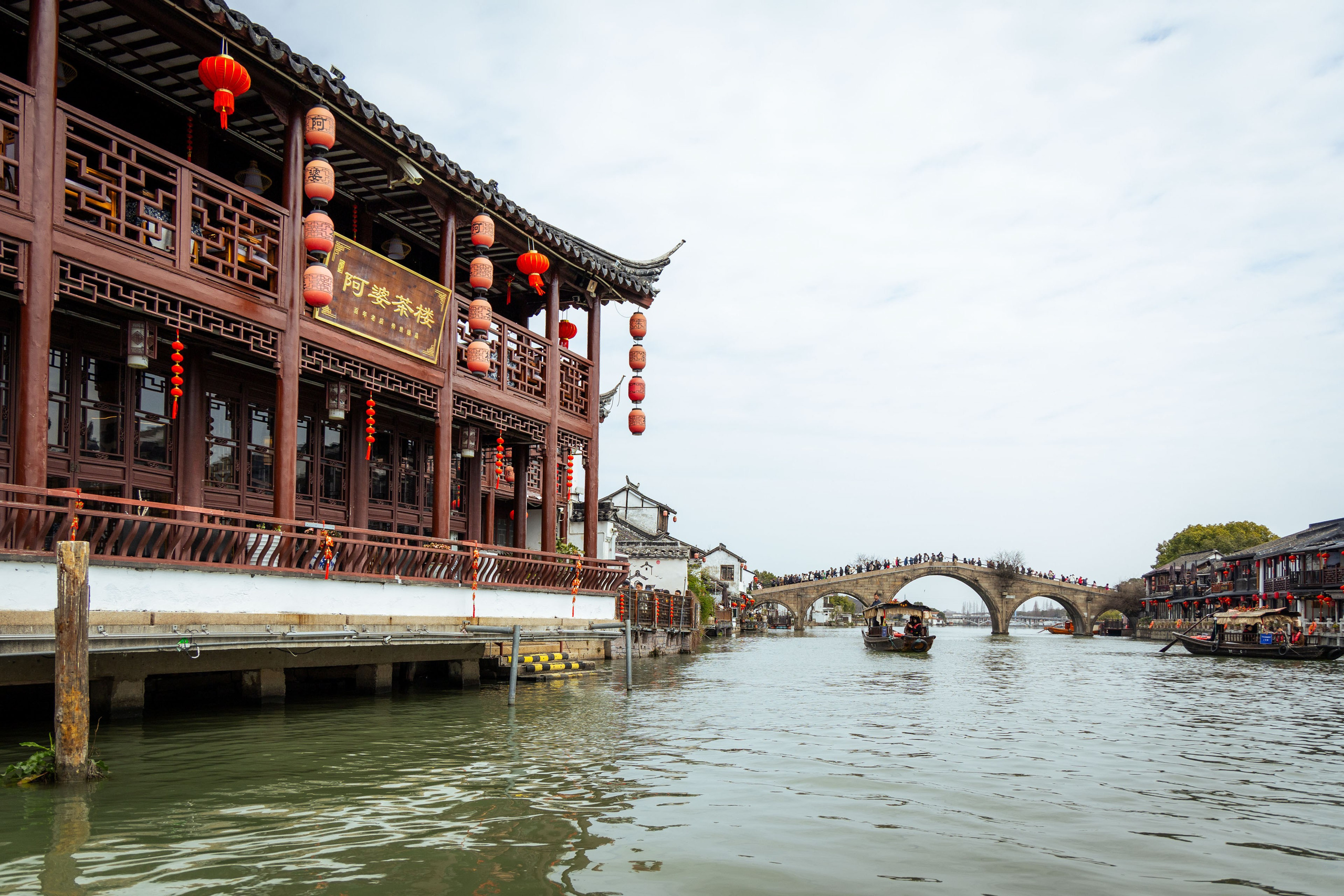 Шанхай (март 2026). Фотограф Виноградов Константин