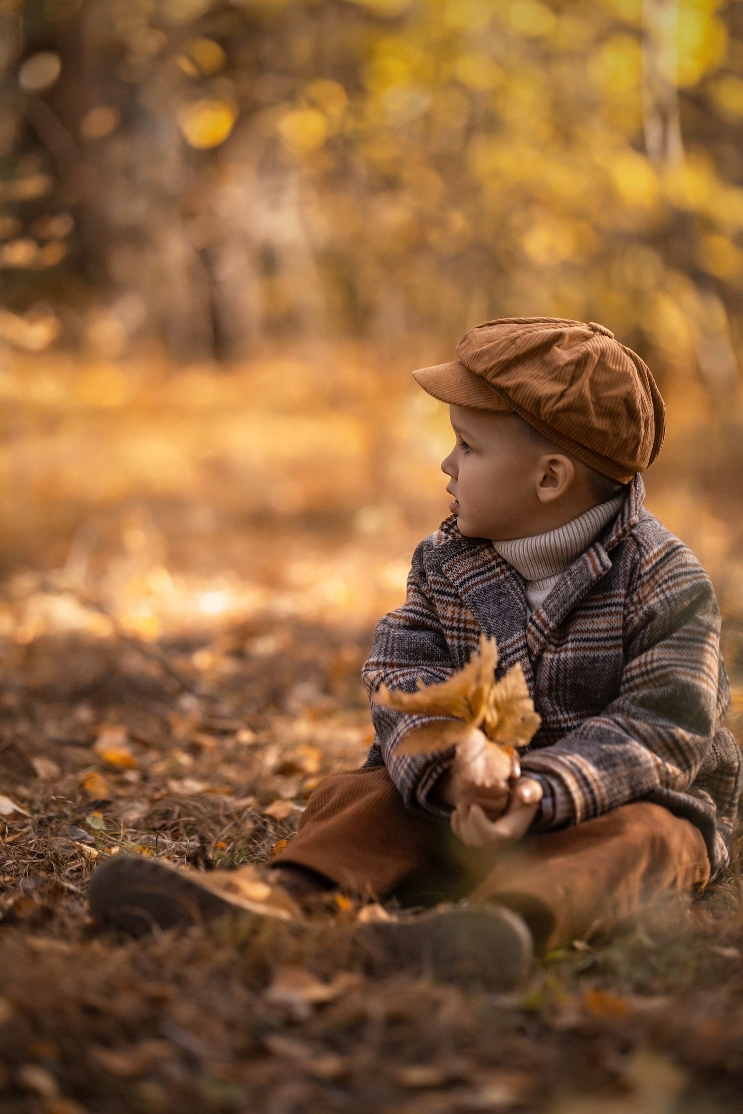 Детство. Семейный, детский и портретный фотограф Юлия Зыкова город Тюмень