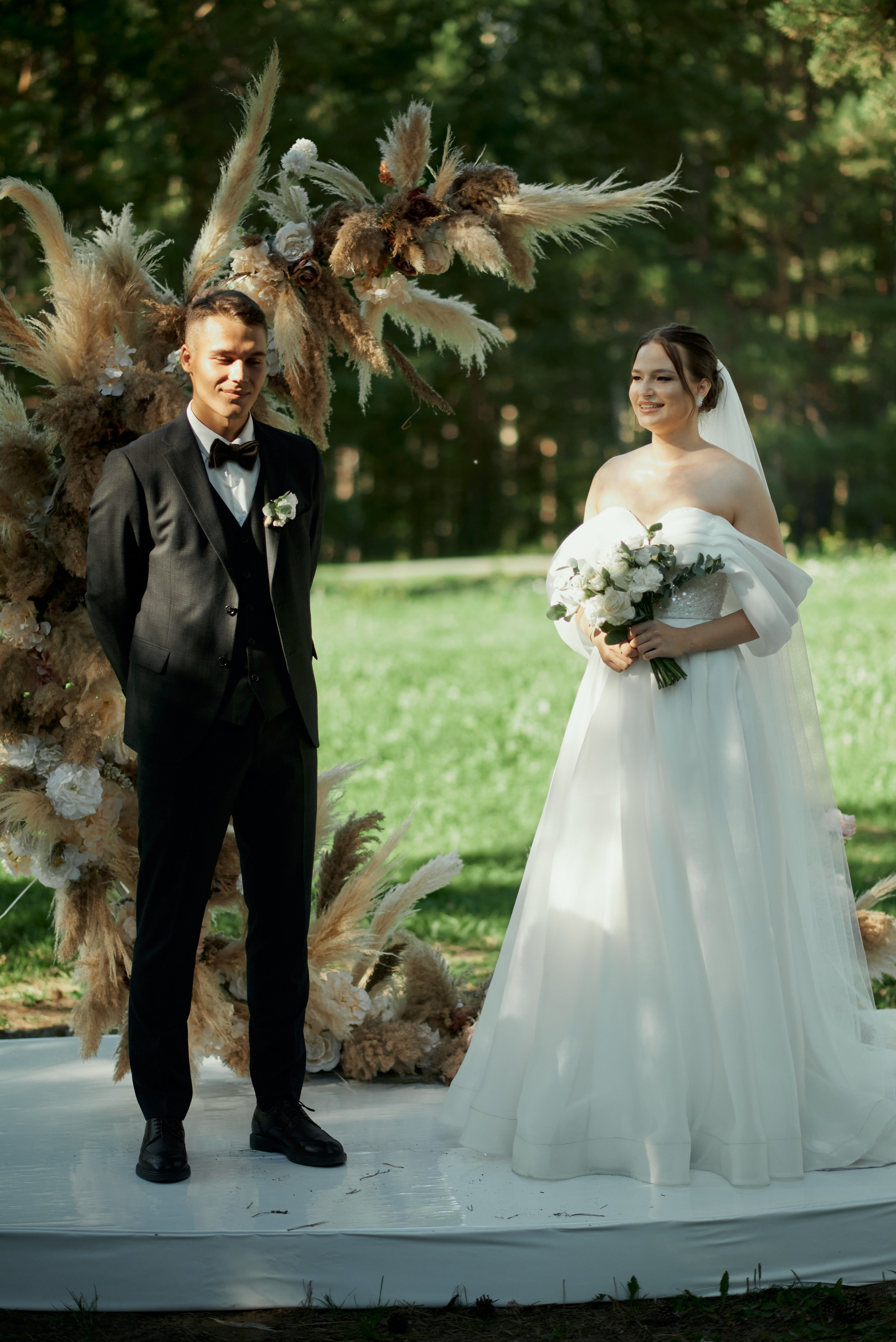 Александра и Максим. Свадебный фотограф Александр Браво