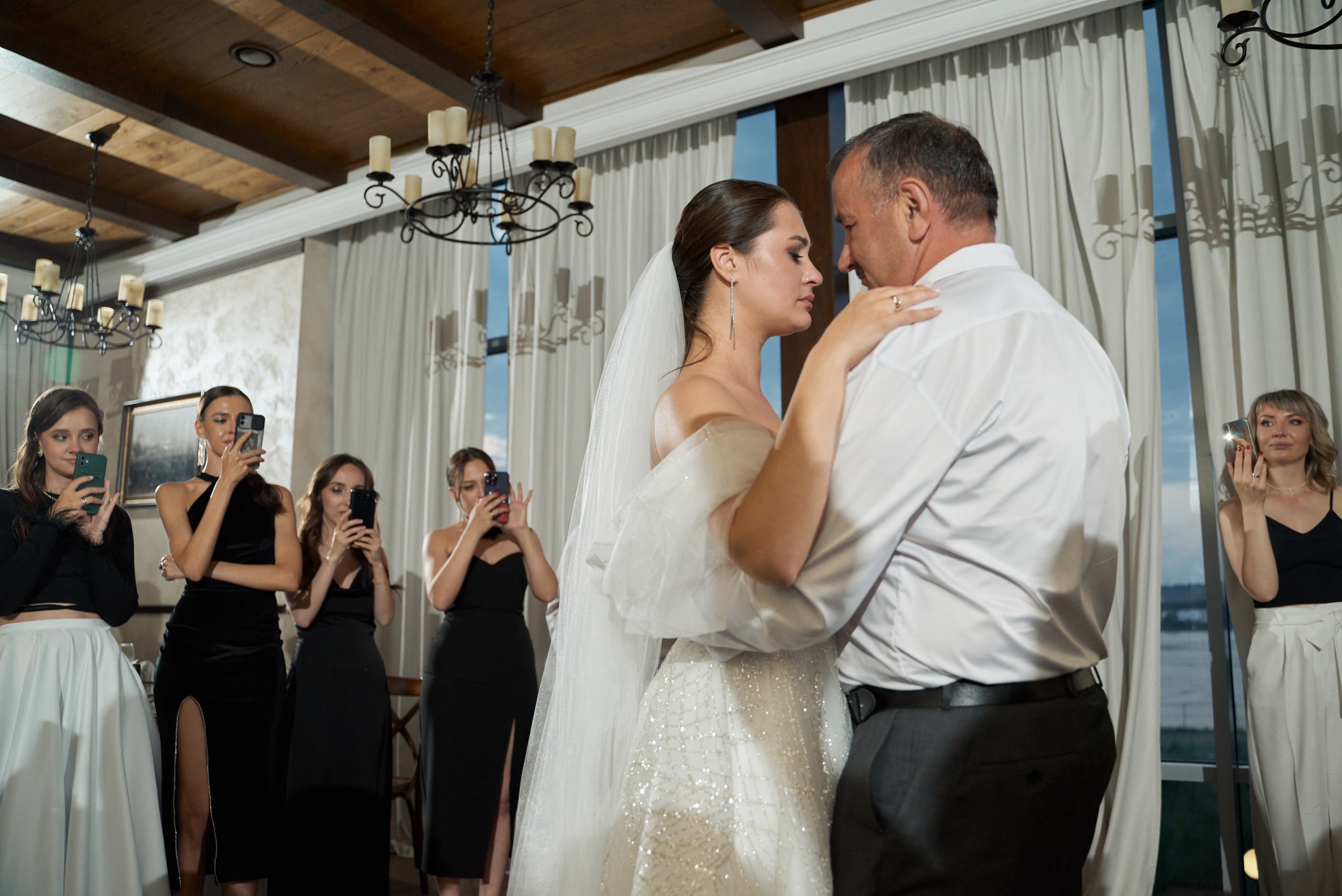 Анна и Дмитрий. Свадебный фотограф Александр Браво
