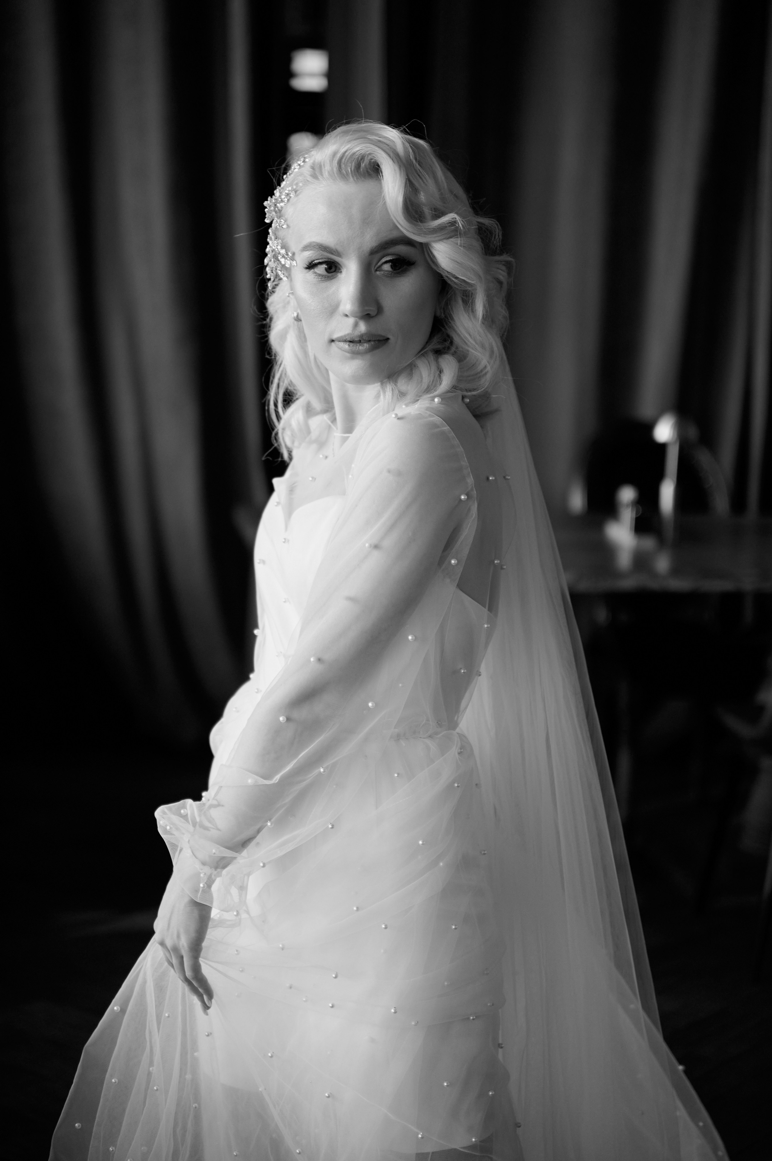 Мари Кюри. Свадебный фотограф Александр Браво