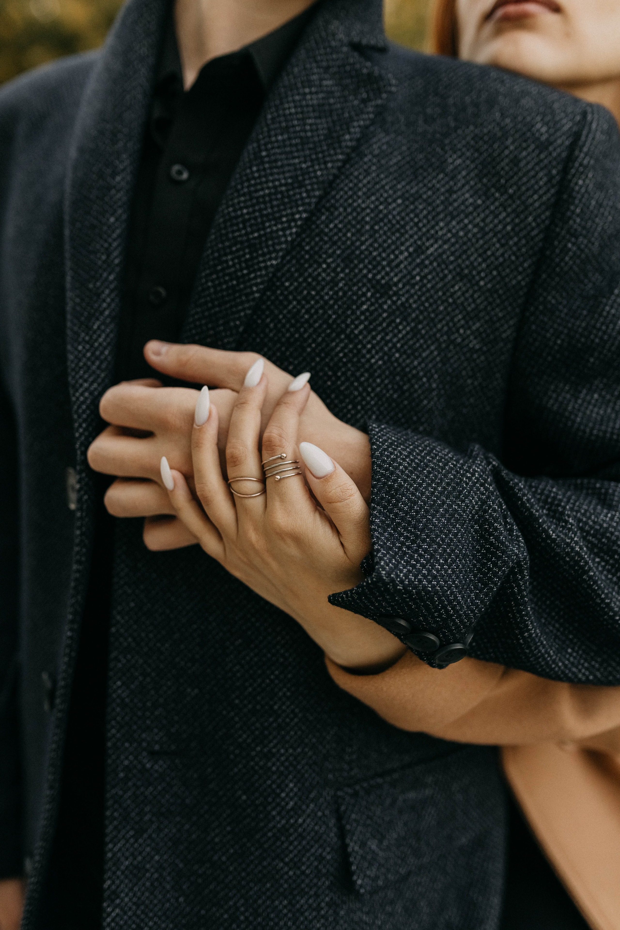 Сергей и Настя. Фотограф Катя Весна