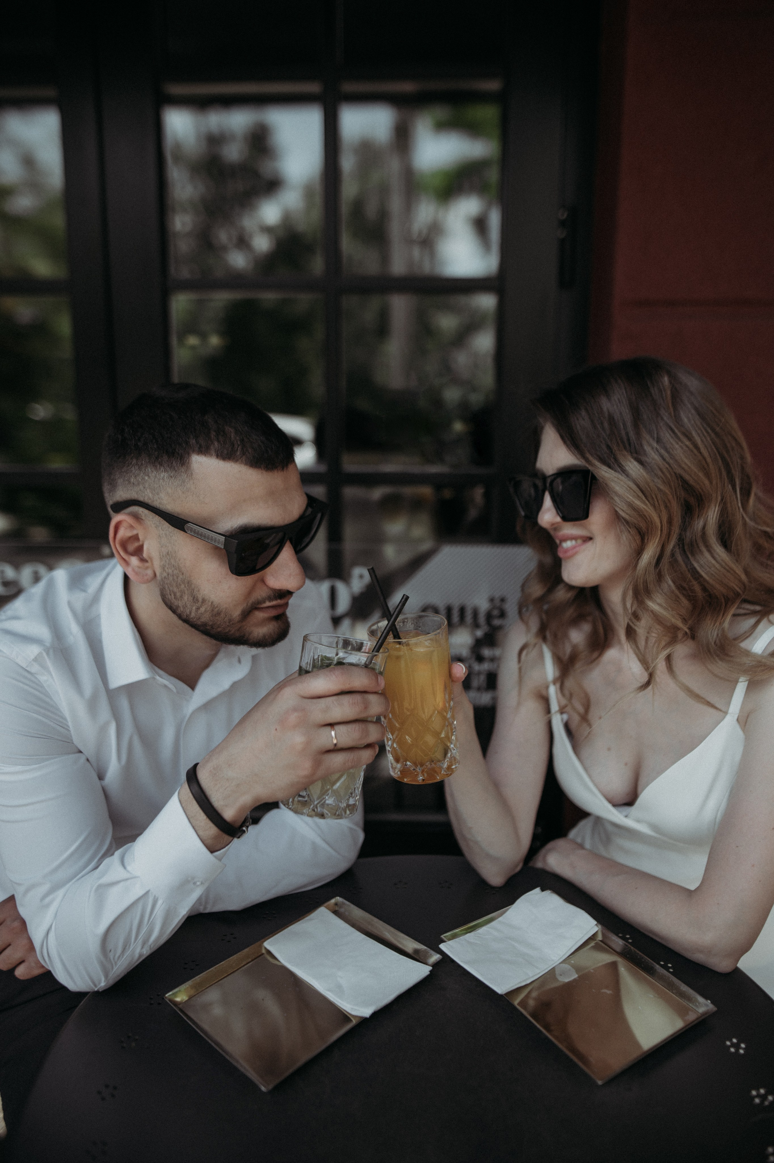 Елена и Мамед. Www.ostermiller.ru