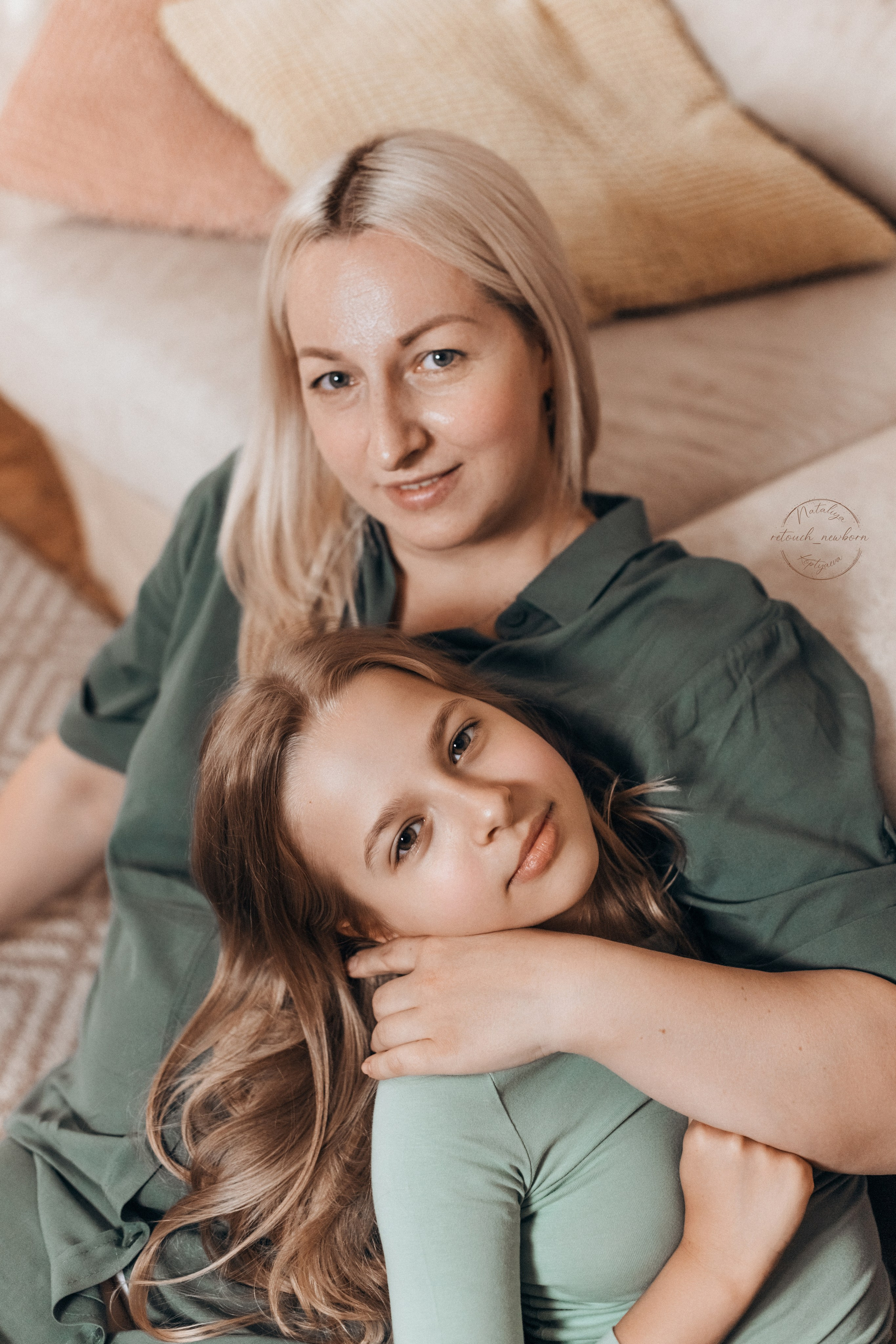 В. Ретушь новорожденных, обучение ретуши новорожденных, Наталия Коптяева