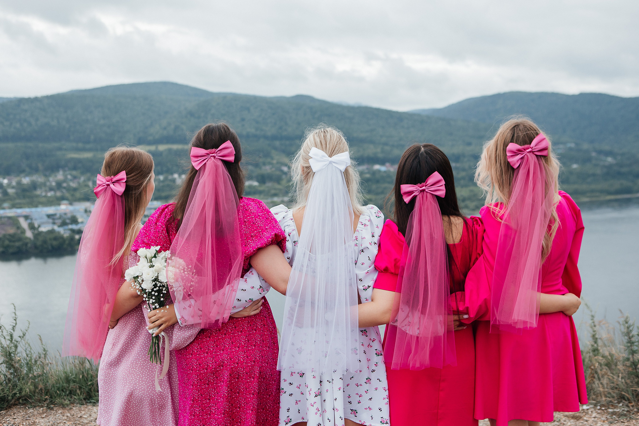 «Розовое настроение». Свадебный и семейный фотограф.Екатерина Булич. Красноярск
