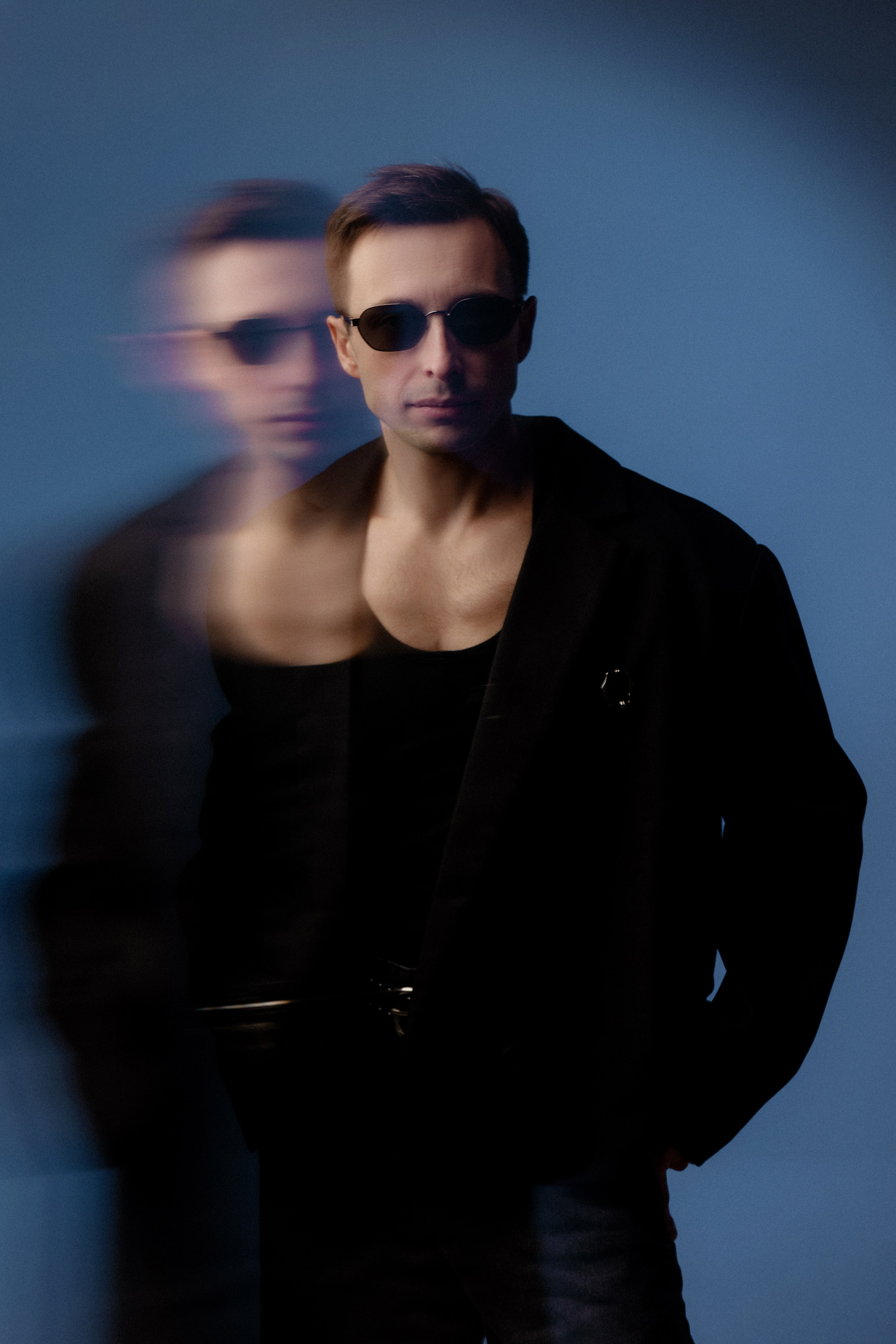 Мужской портрет. Каплицкая Любовь — фотограф Тверь