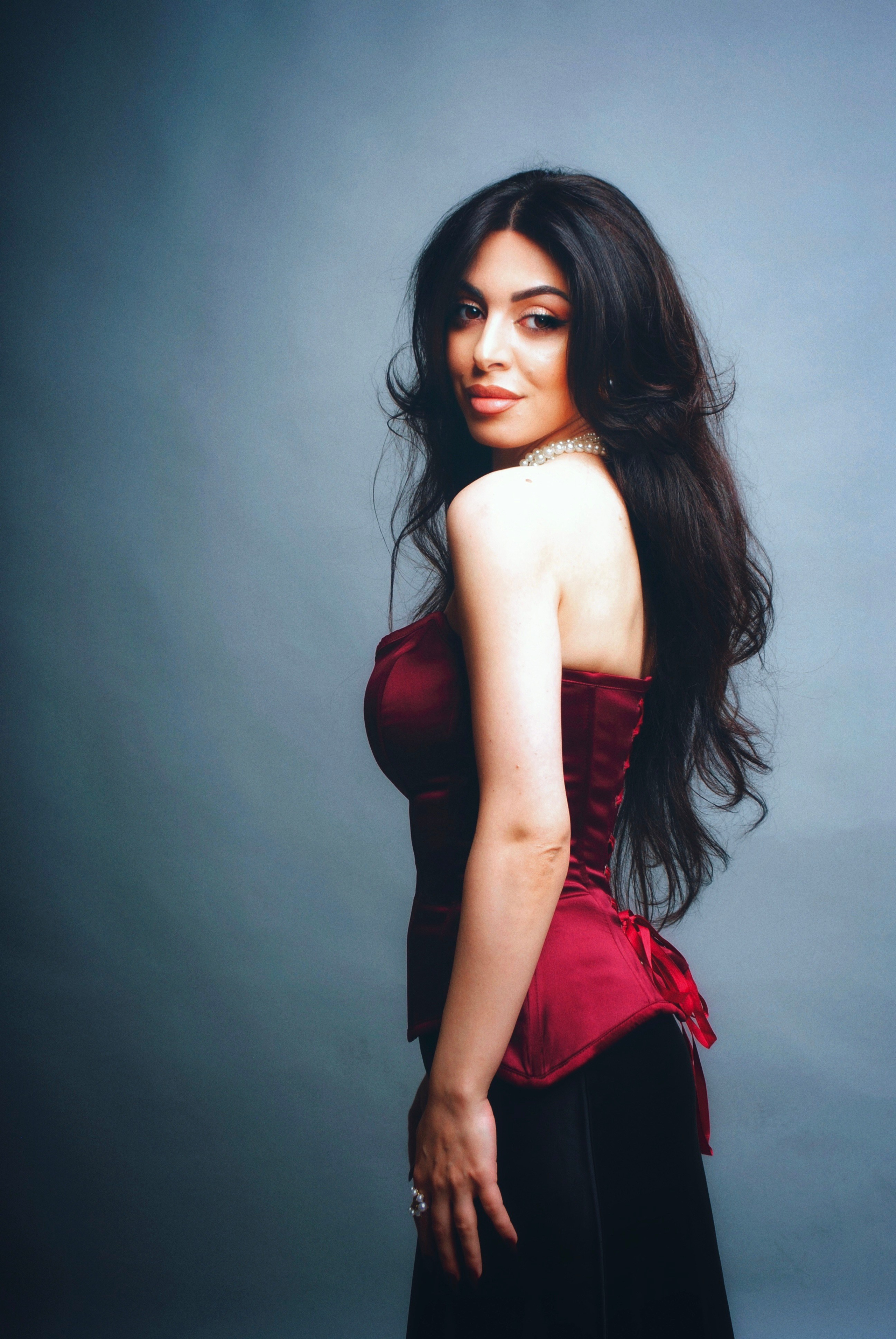 Света. Фотограф Мария Мусаелян