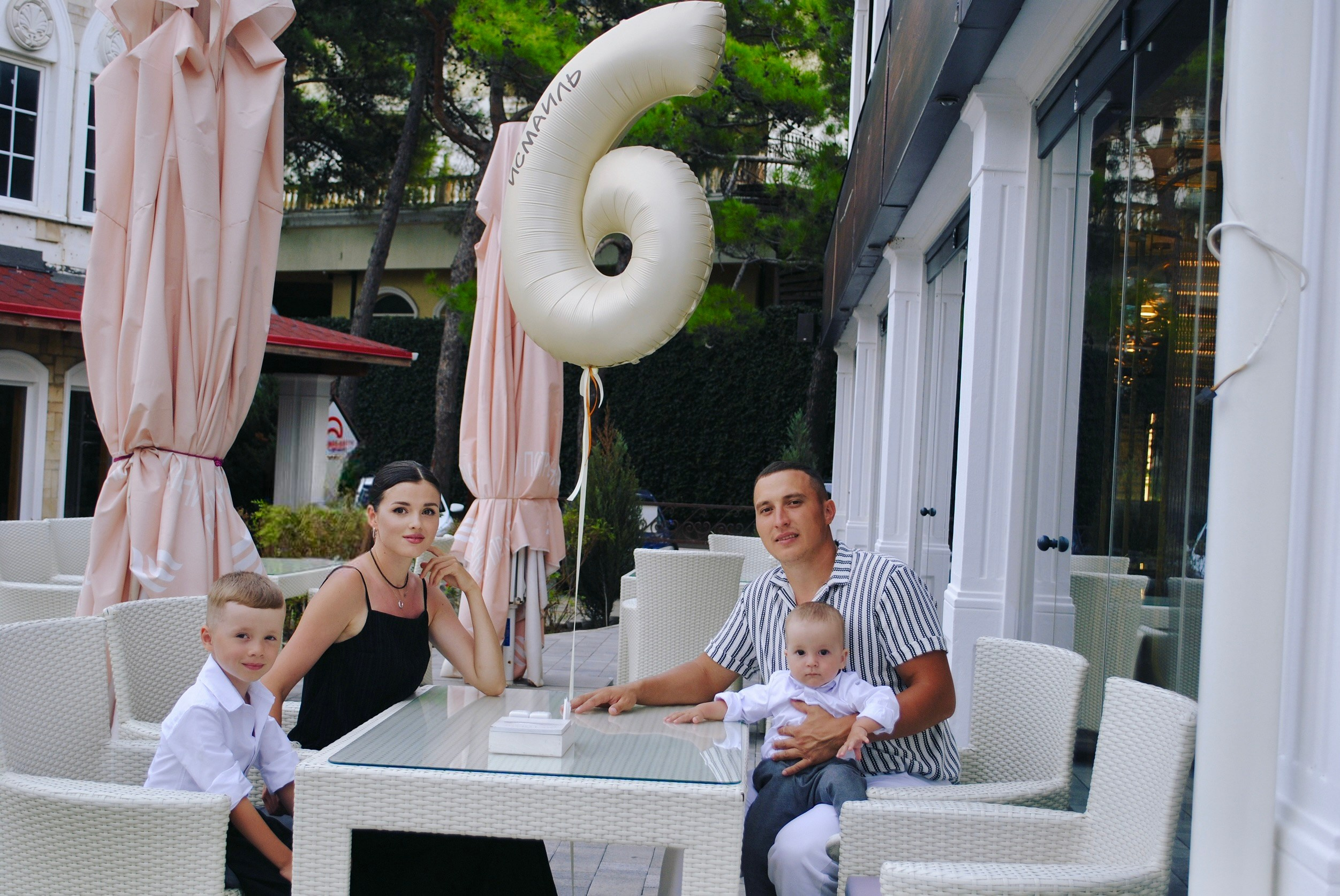 Др Исмаиль. Фотограф Мария Мусаелян