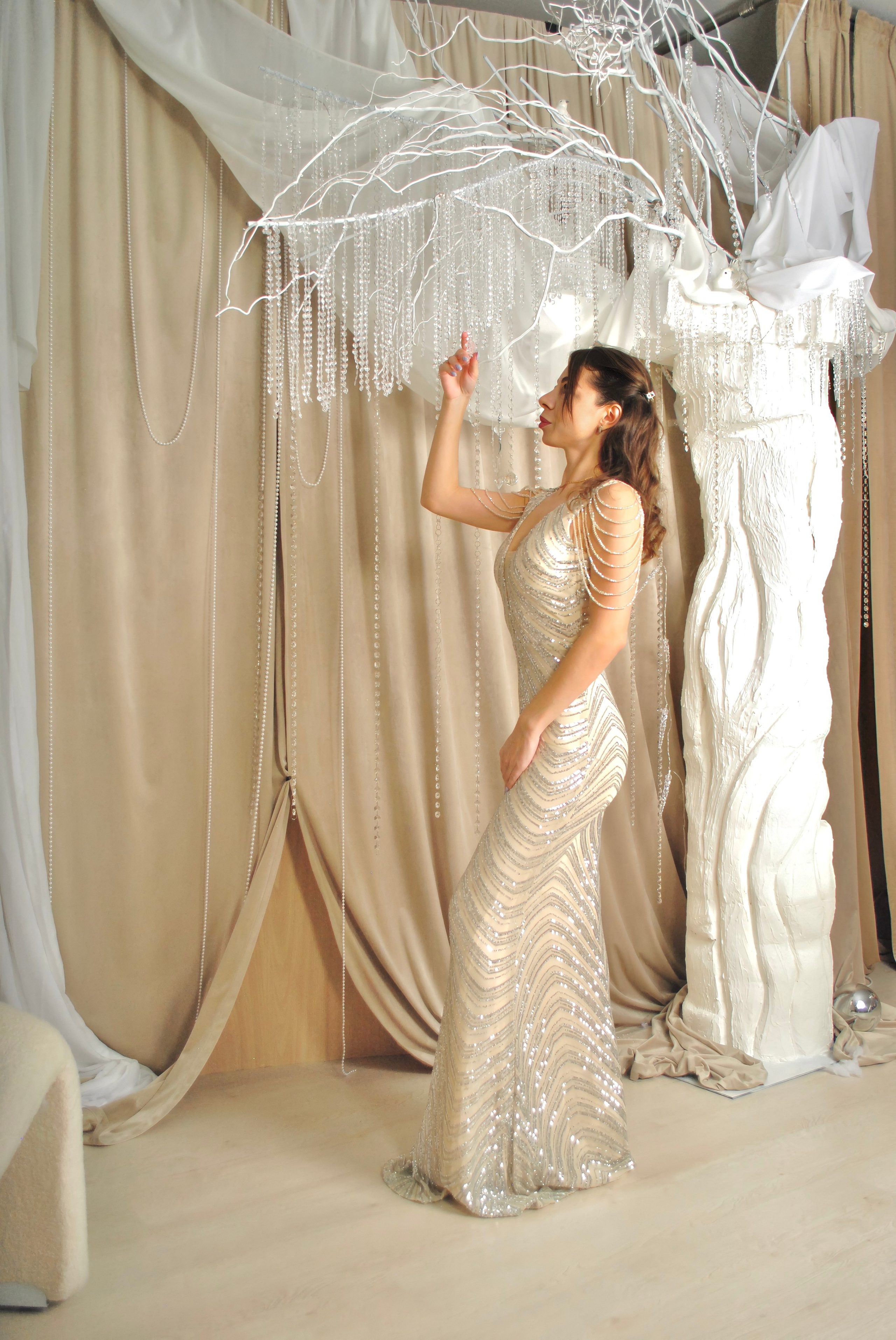 Елена и семья. Фотограф Мария Мусаелян