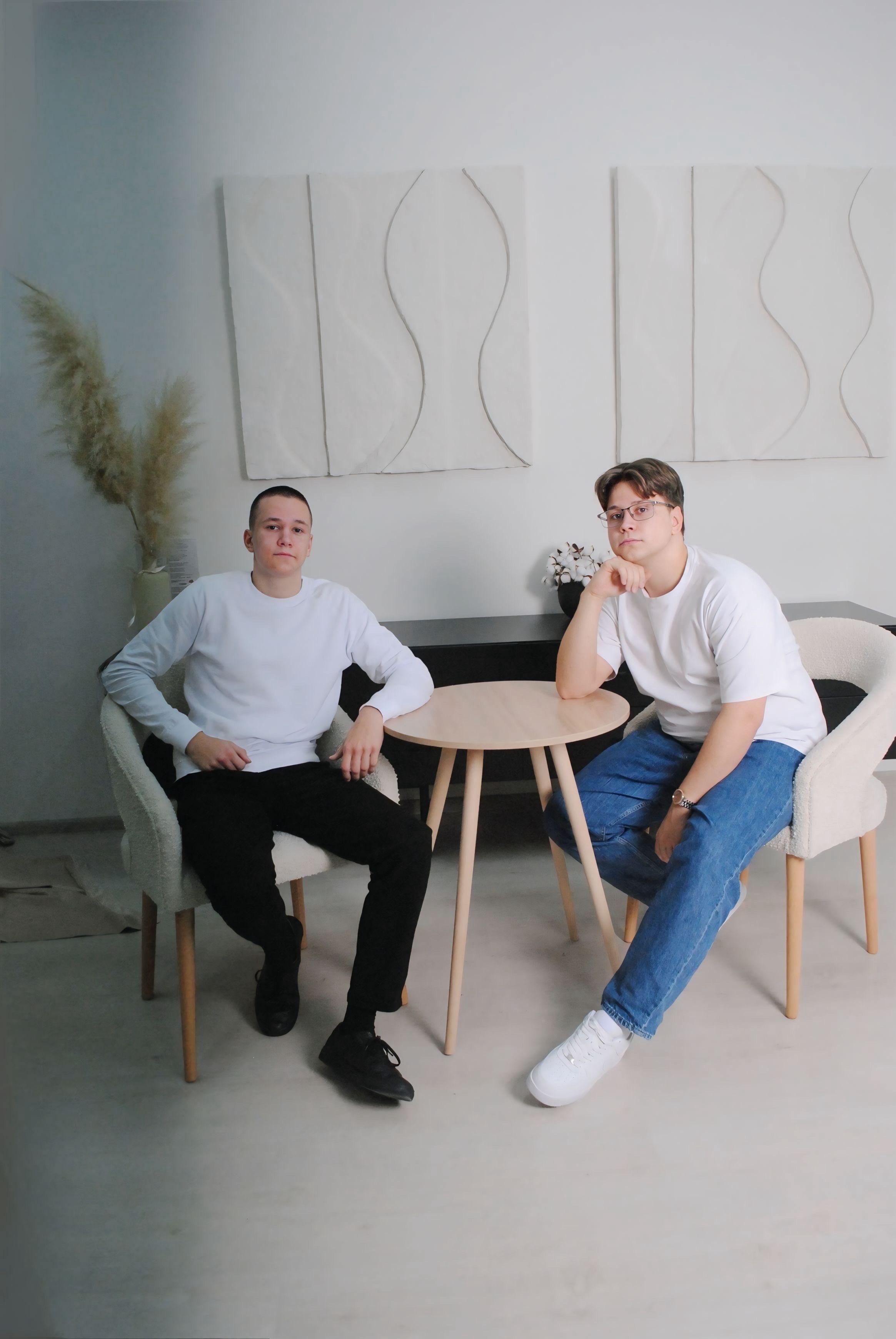 Семейная съемка 06.01. Фотограф Мария Мусаелян