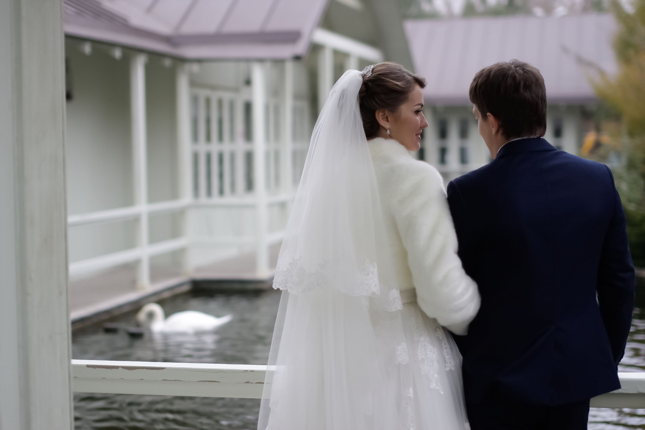 Прогулка/Walk. Максим Матвийченко и Виктория Басова профессионалы своего дела