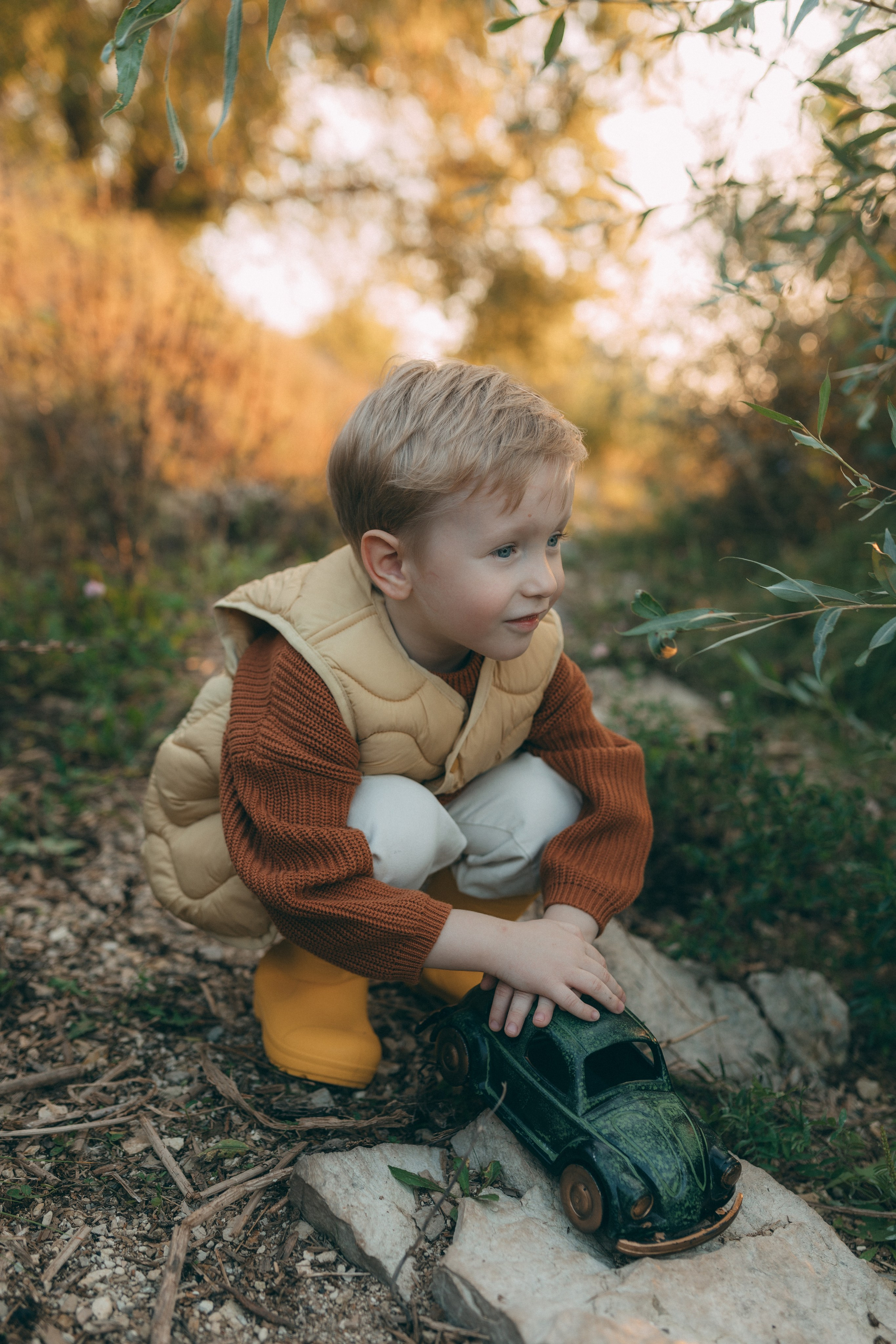 Осеняя история. Фотограф Юлия Хакимова / Казань/ Чистополь