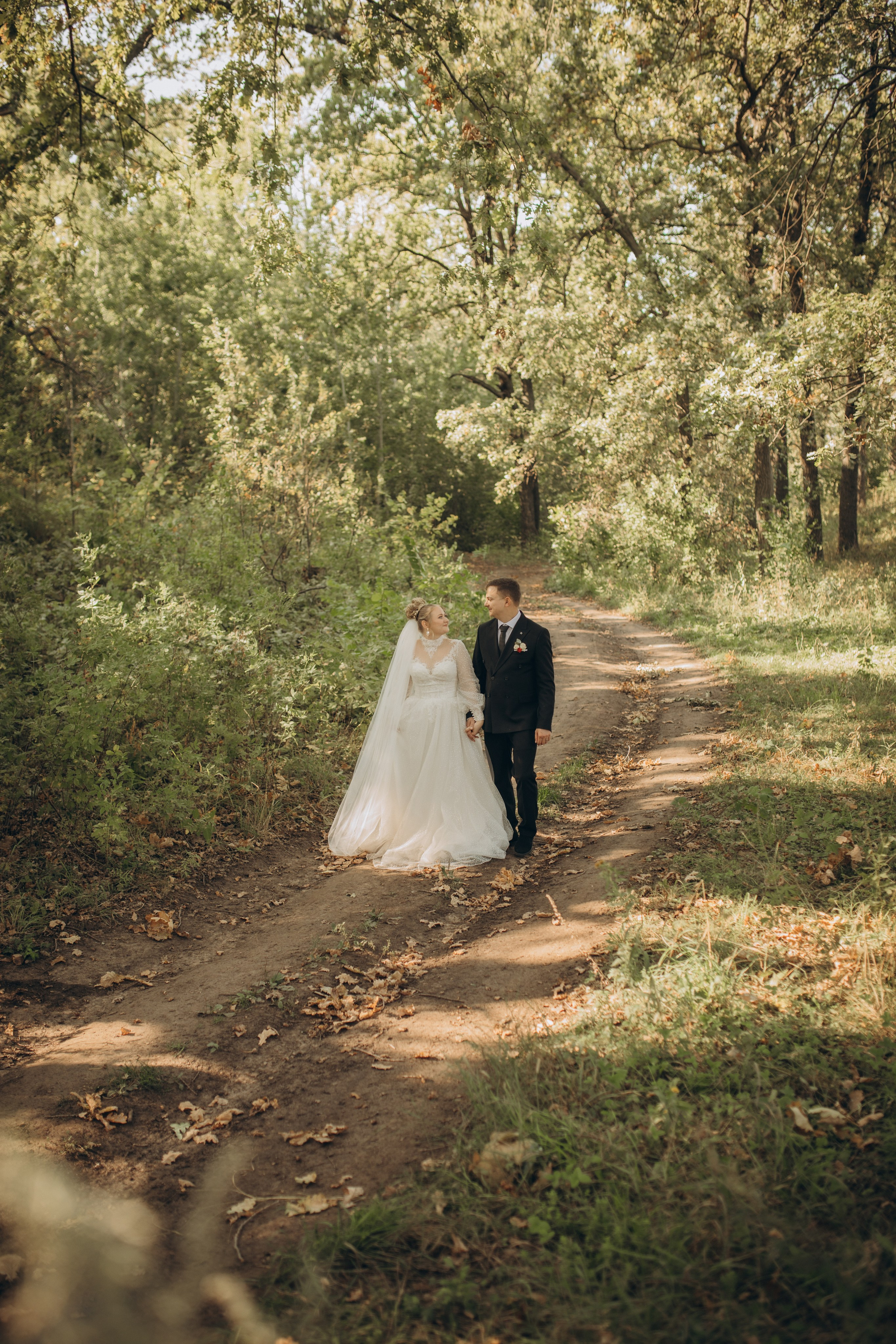 Свадебная фотосессия. Фотограф Юлия Хакимова / Казань/ Чистополь