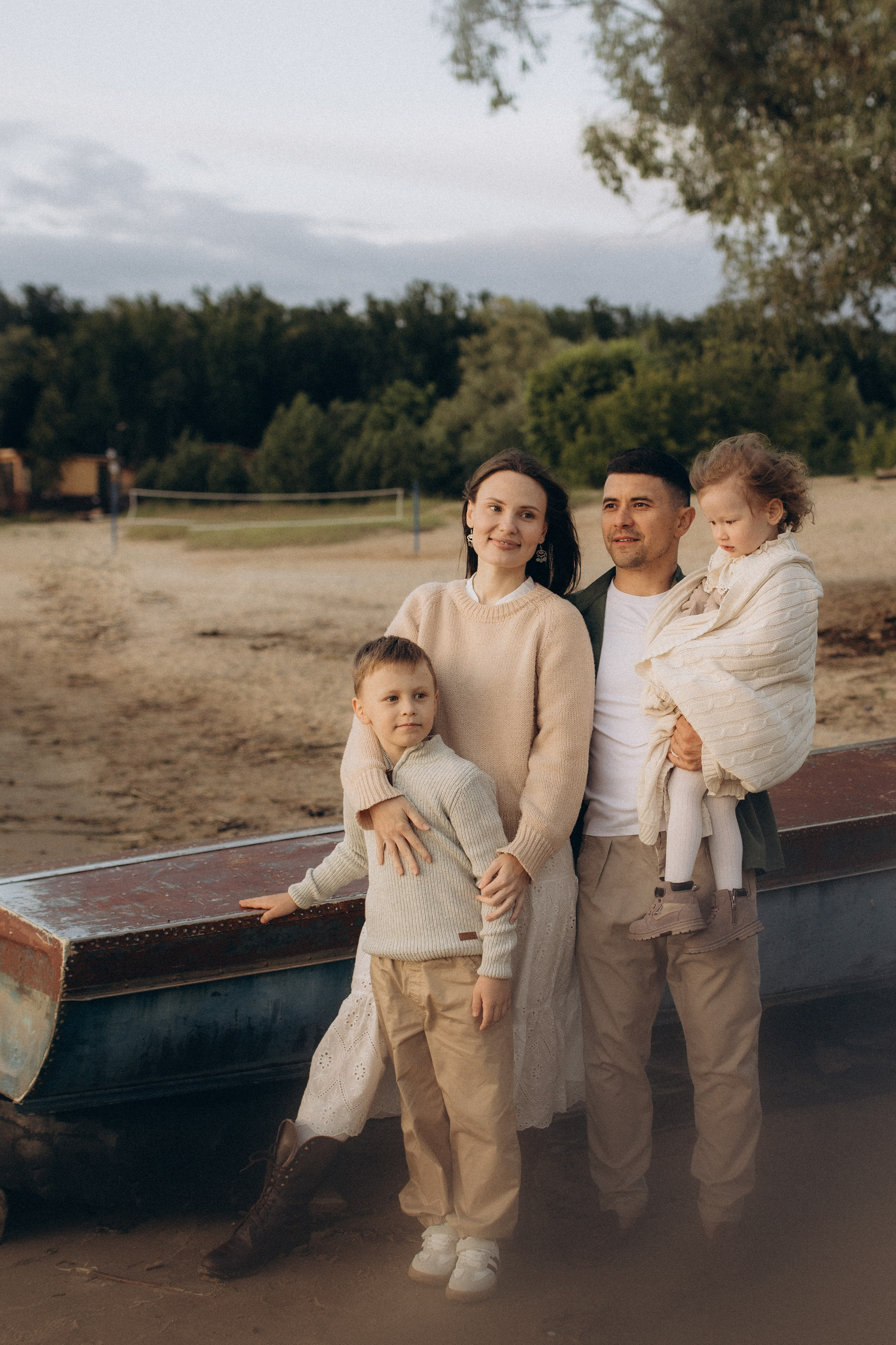 Волшебный вечер. Фотограф Юлия Хакимова / Казань/ Чистополь