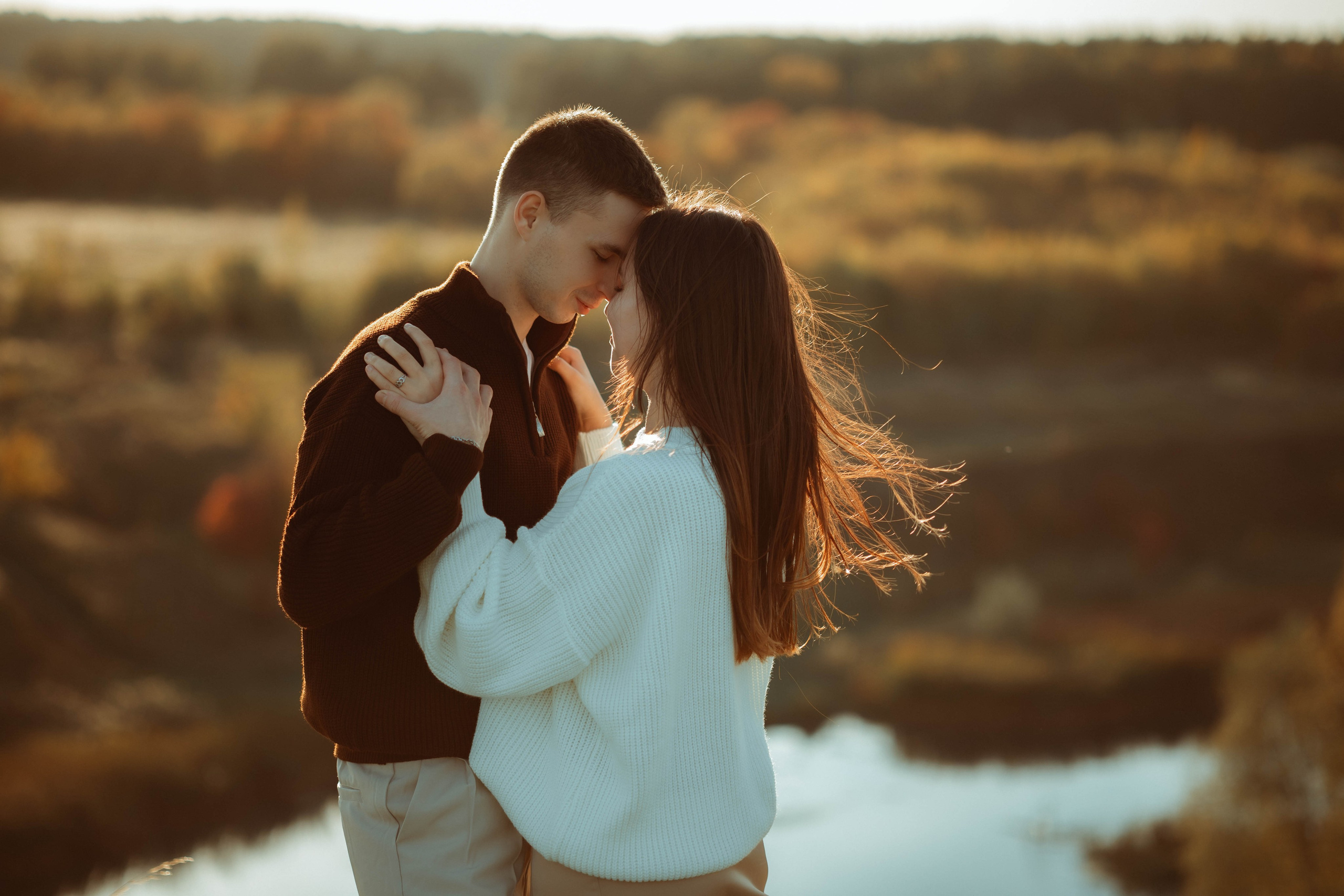 Оля и Артем. Фотограф Юлия Хакимова / Казань/ Чистополь