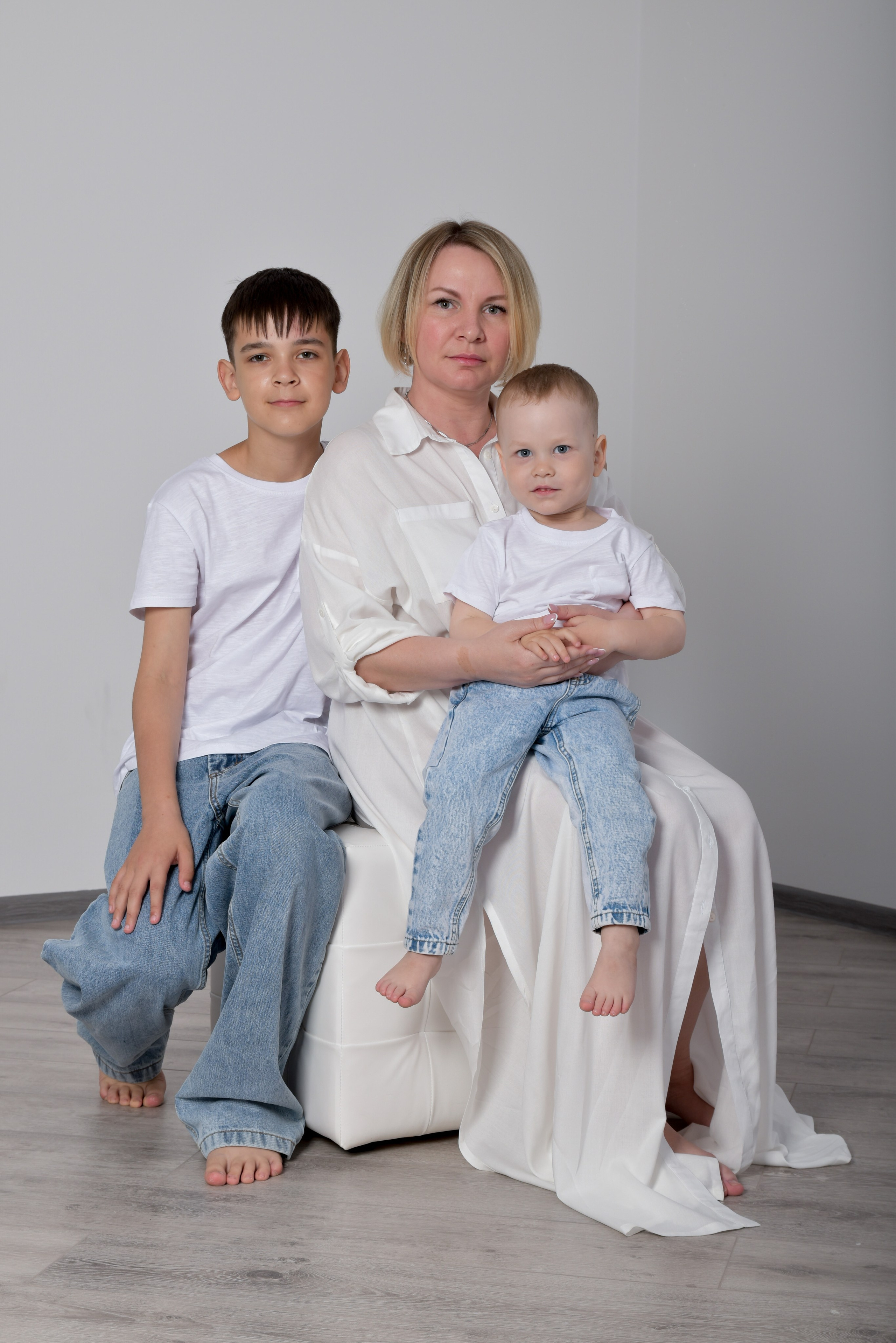 Семейная траектория. Фотограф Наталья Жильцова