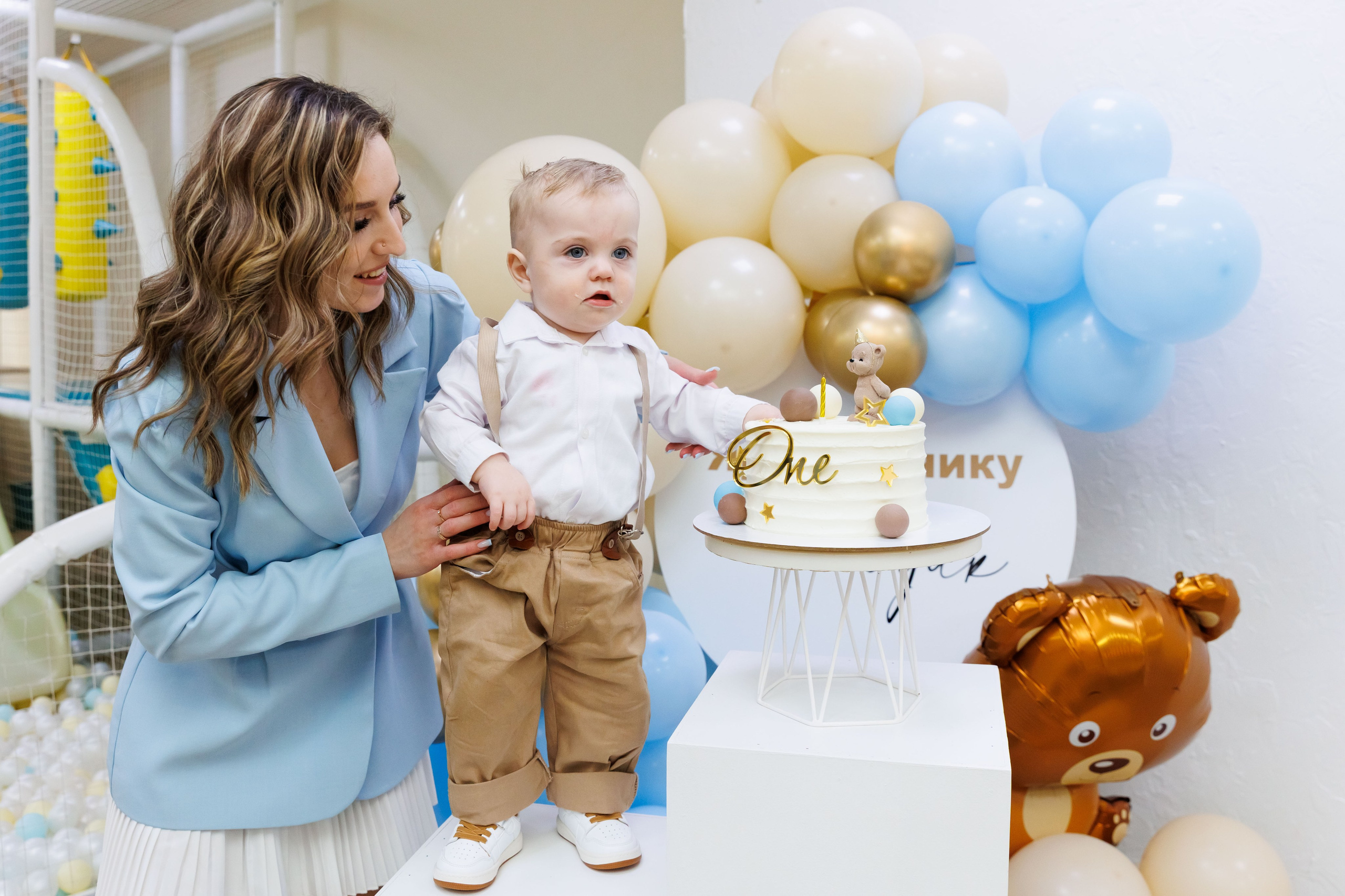 Детский лофт Mamma Mia. Фотограф Новосибирск — Наталья Гресь