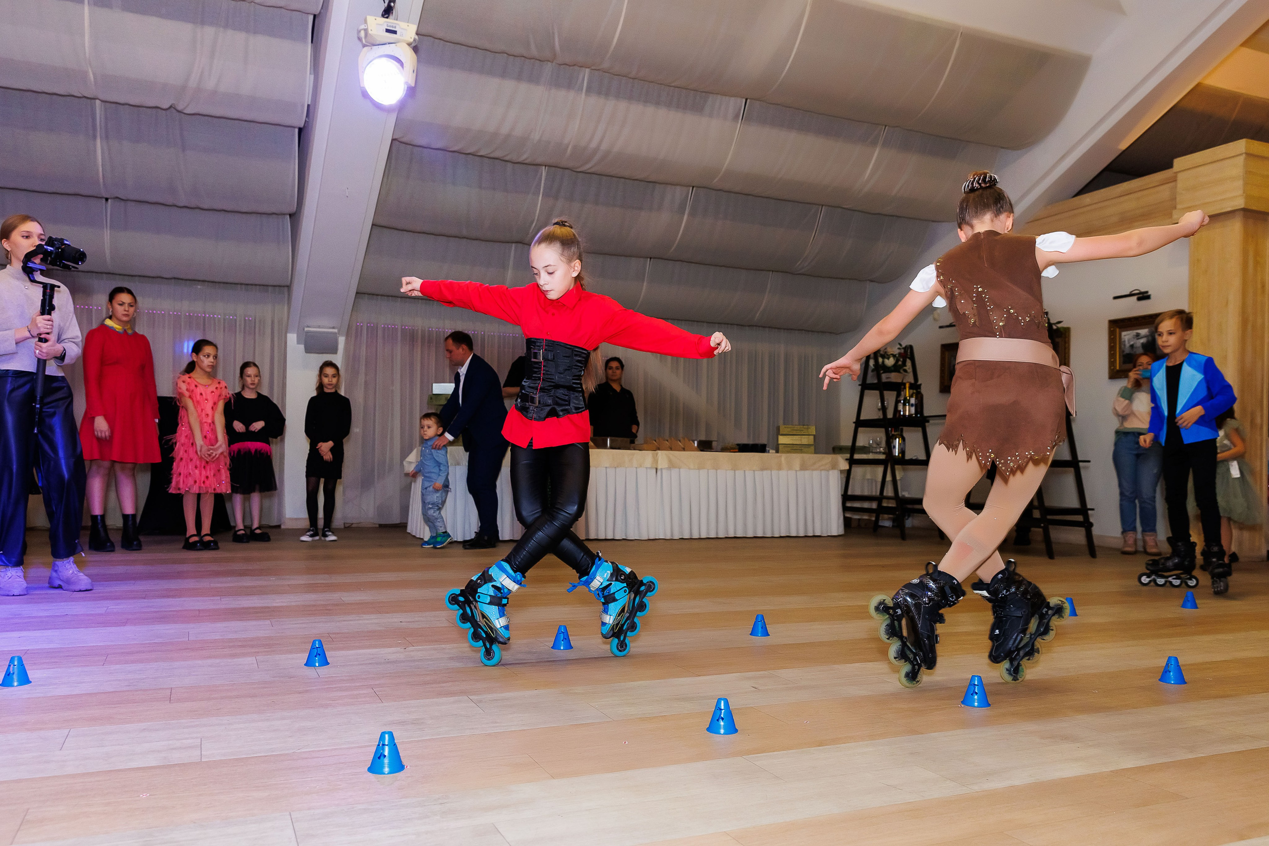 Журнальная вечеринка Fasion Family Weekend. Фотограф Новосибирск — Наталья Гресь