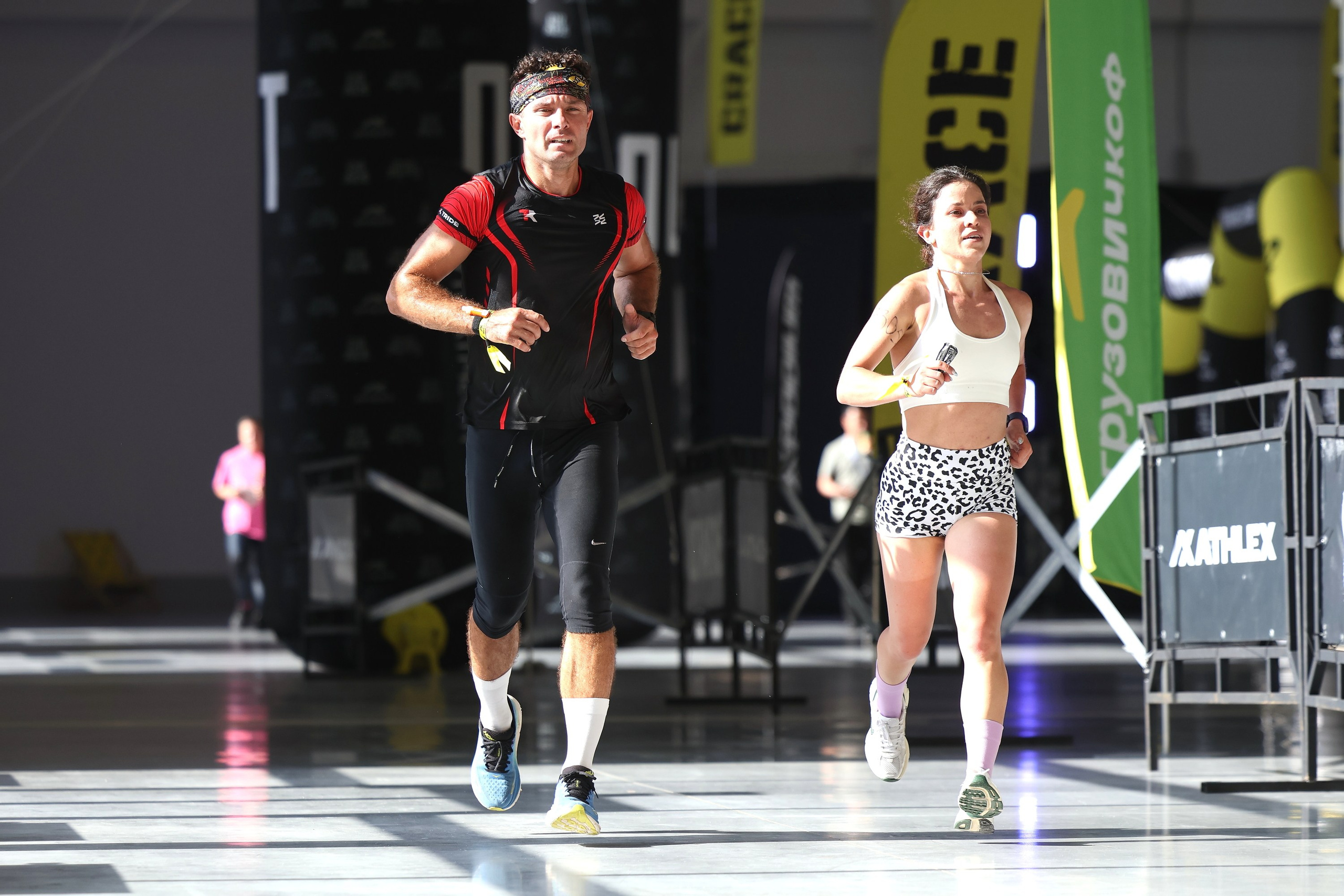 CRACE – Российская серия фитнес-гонок