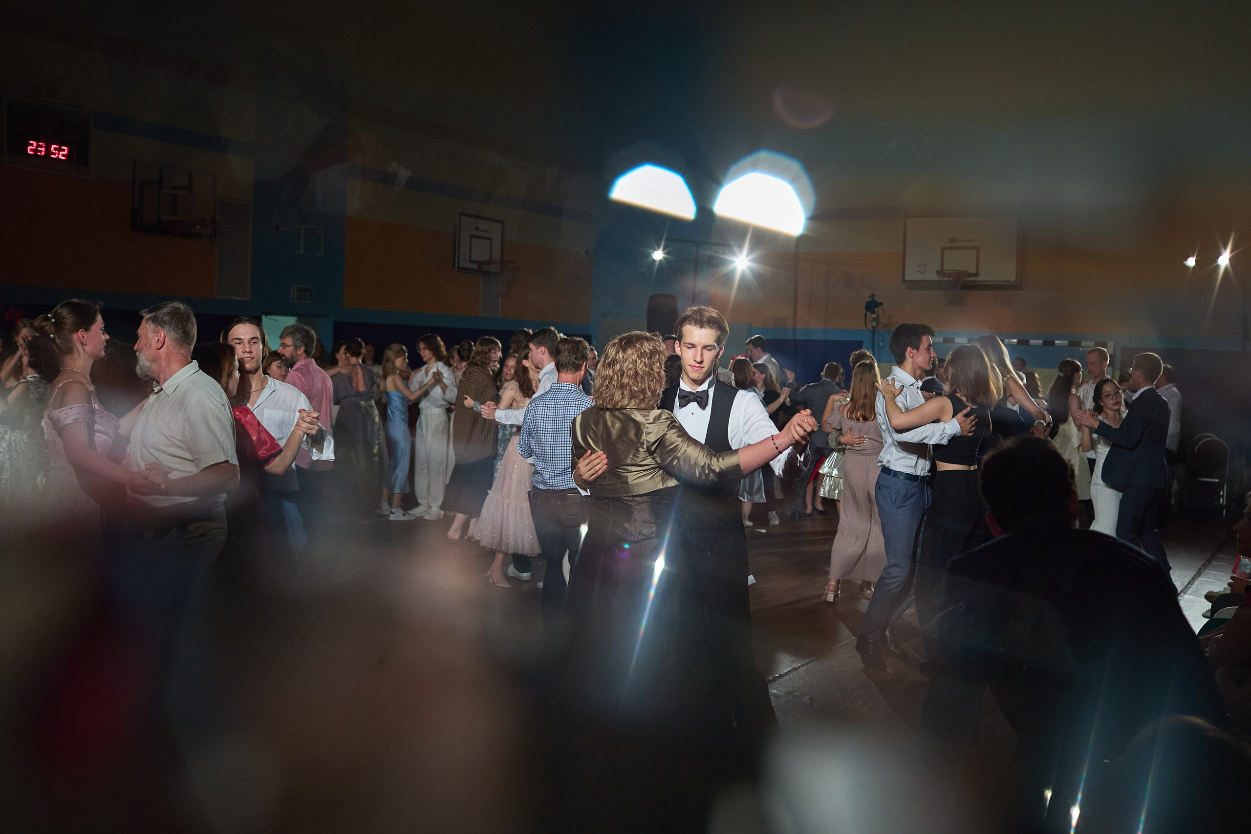 Выпускной 2024. Александр Осин — корпоративный и семейный фотограф в Москве