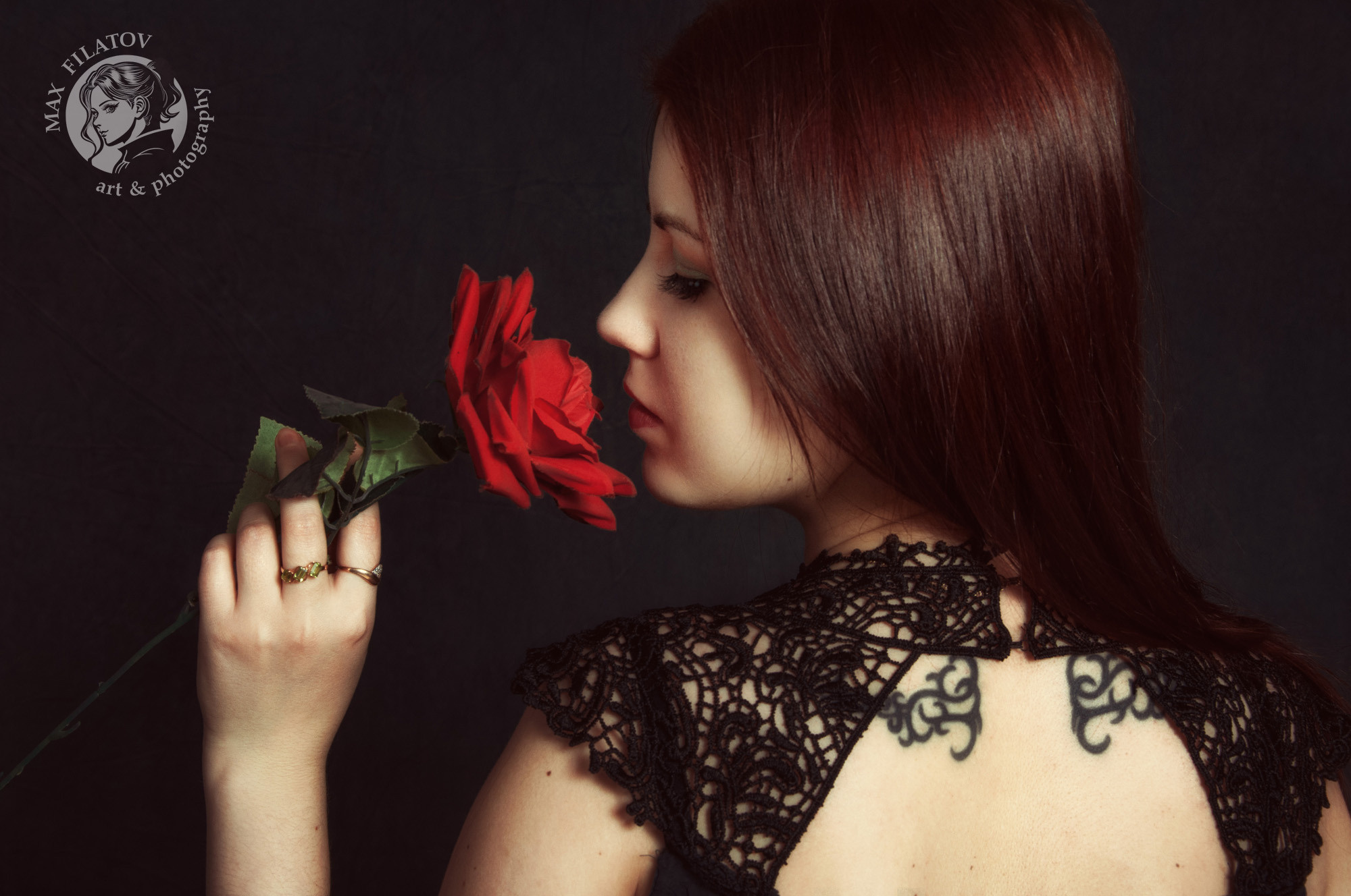 Индивидуальный портрет. Фотостудия Портрет Свадебный и семейный фотограф в Рязани