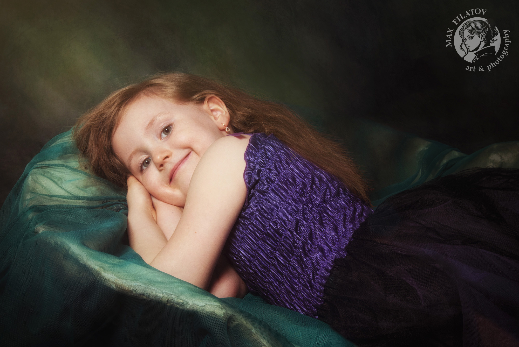 Детское и семейное фото. Фотостудия Портрет Свадебный и семейный фотограф в Рязани