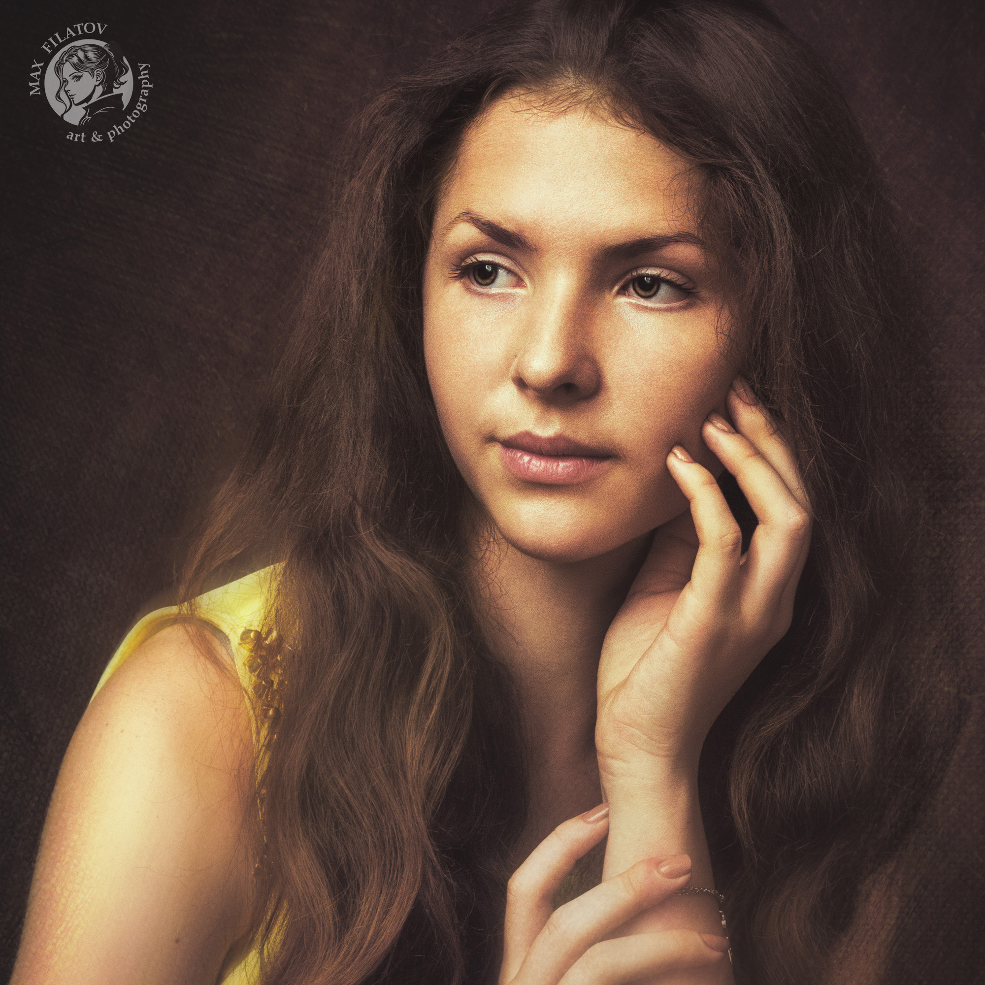 Индивидуальный портрет. Фотостудия Портрет Свадебный и семейный фотограф в Рязани