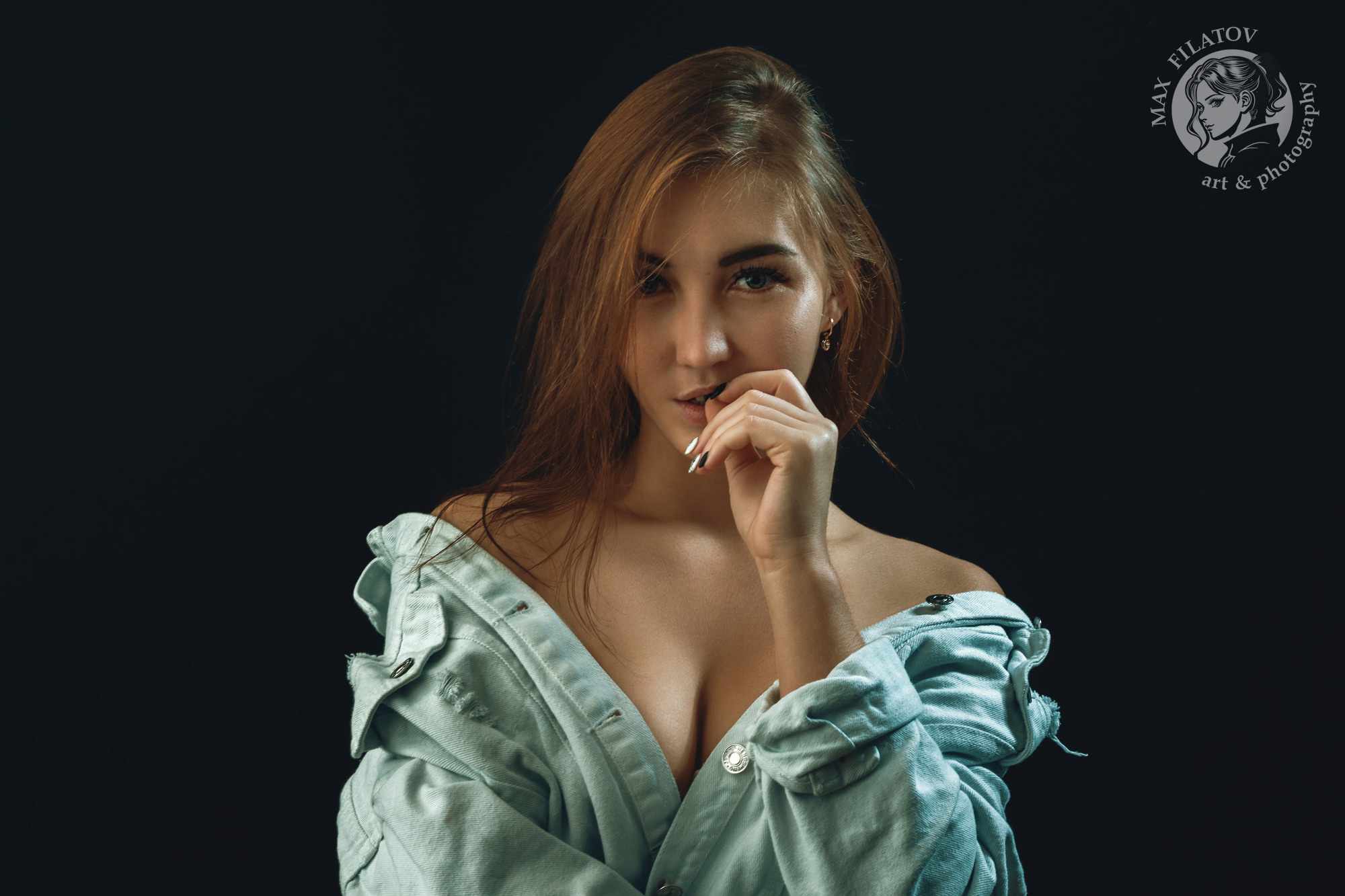 Индивидуальный портрет. Фотостудия Портрет Свадебный и семейный фотограф в Рязани