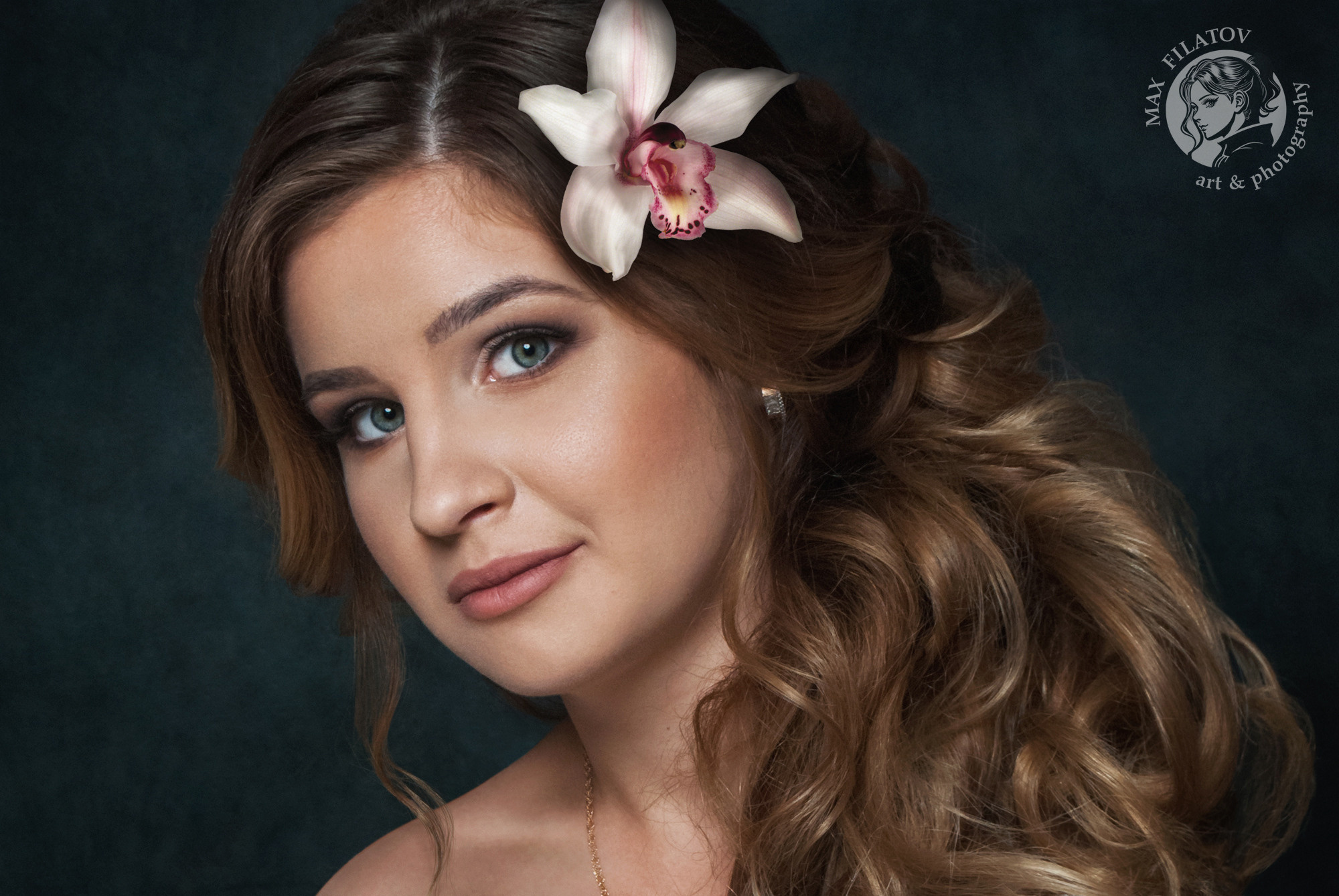 Индивидуальный портрет. Фотостудия Портрет Свадебный и семейный фотограф в Рязани