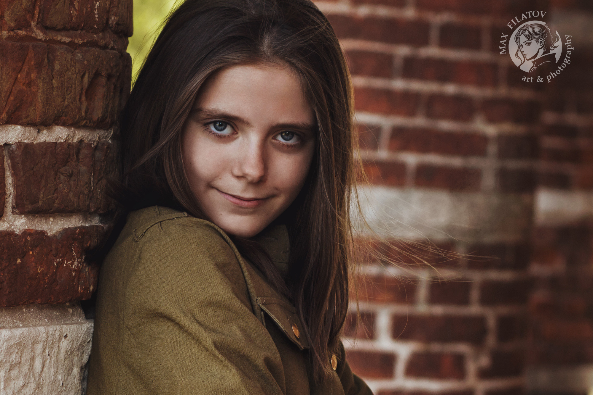 Индивидуальный портрет. Фотостудия Портрет Свадебный и семейный фотограф в Рязани