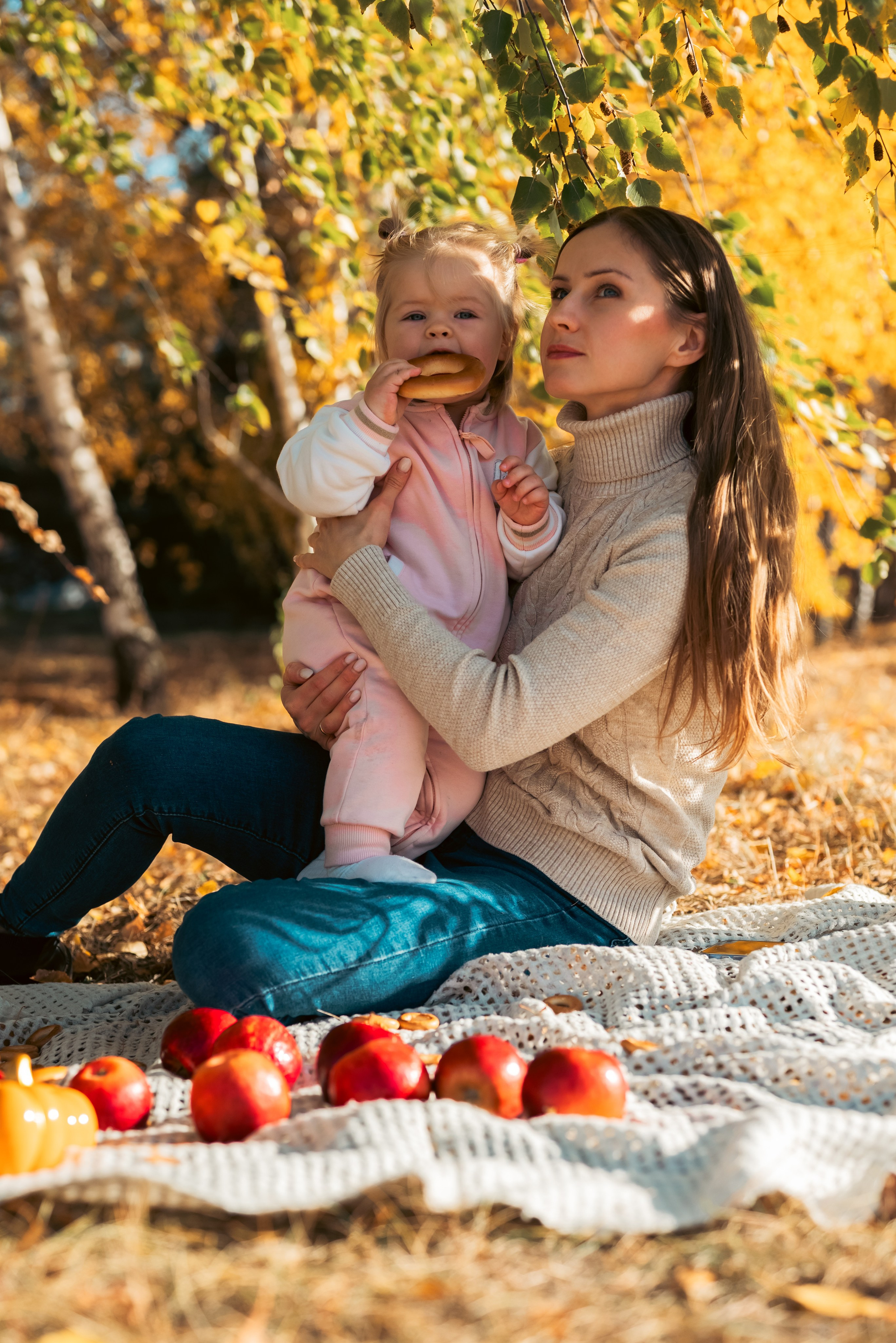 Семейные фотосессии. Фотограф Вероника Чермных