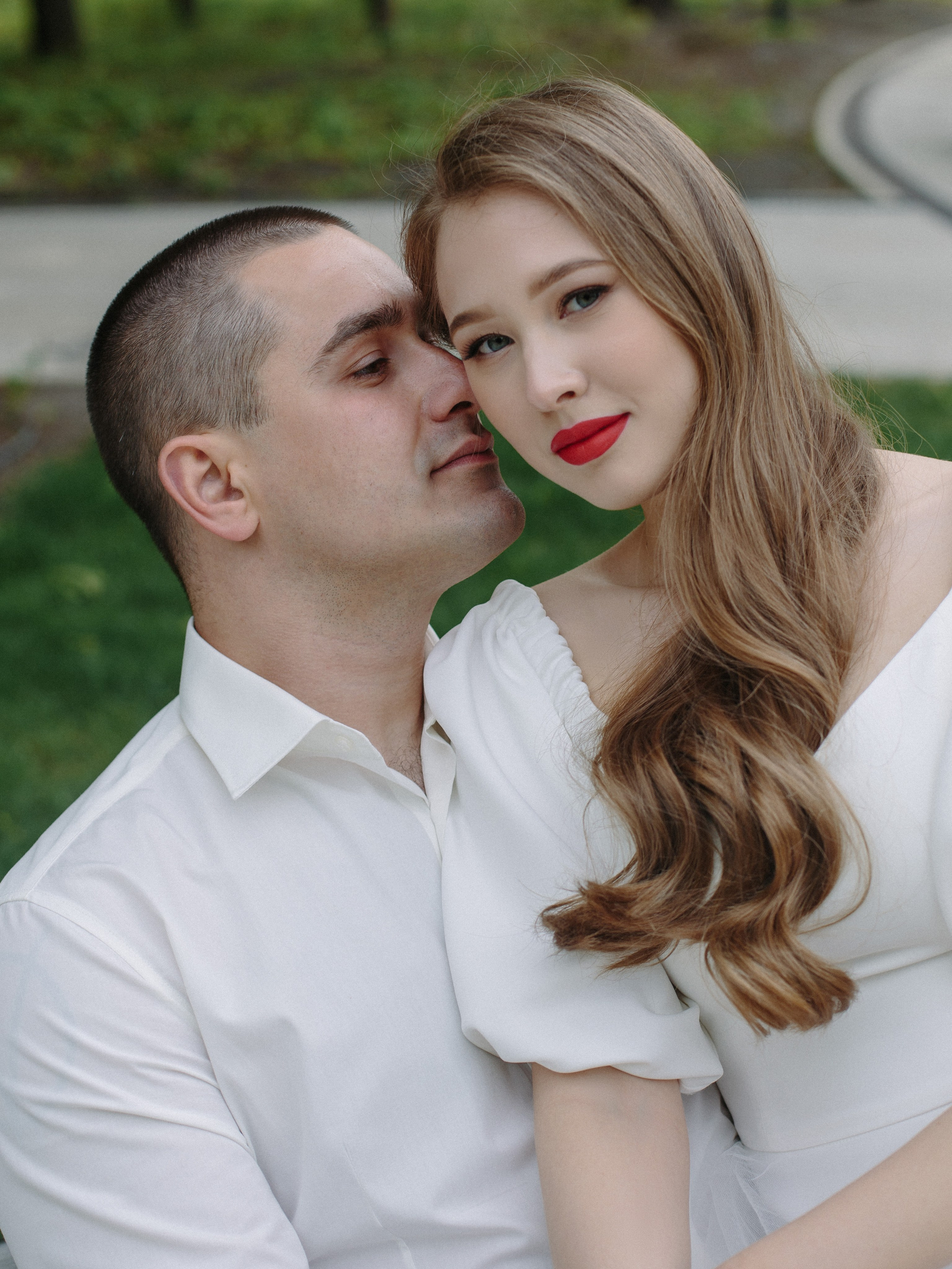 Антон и Ира. Фотограф в Воронеже Юлия Игнатьева