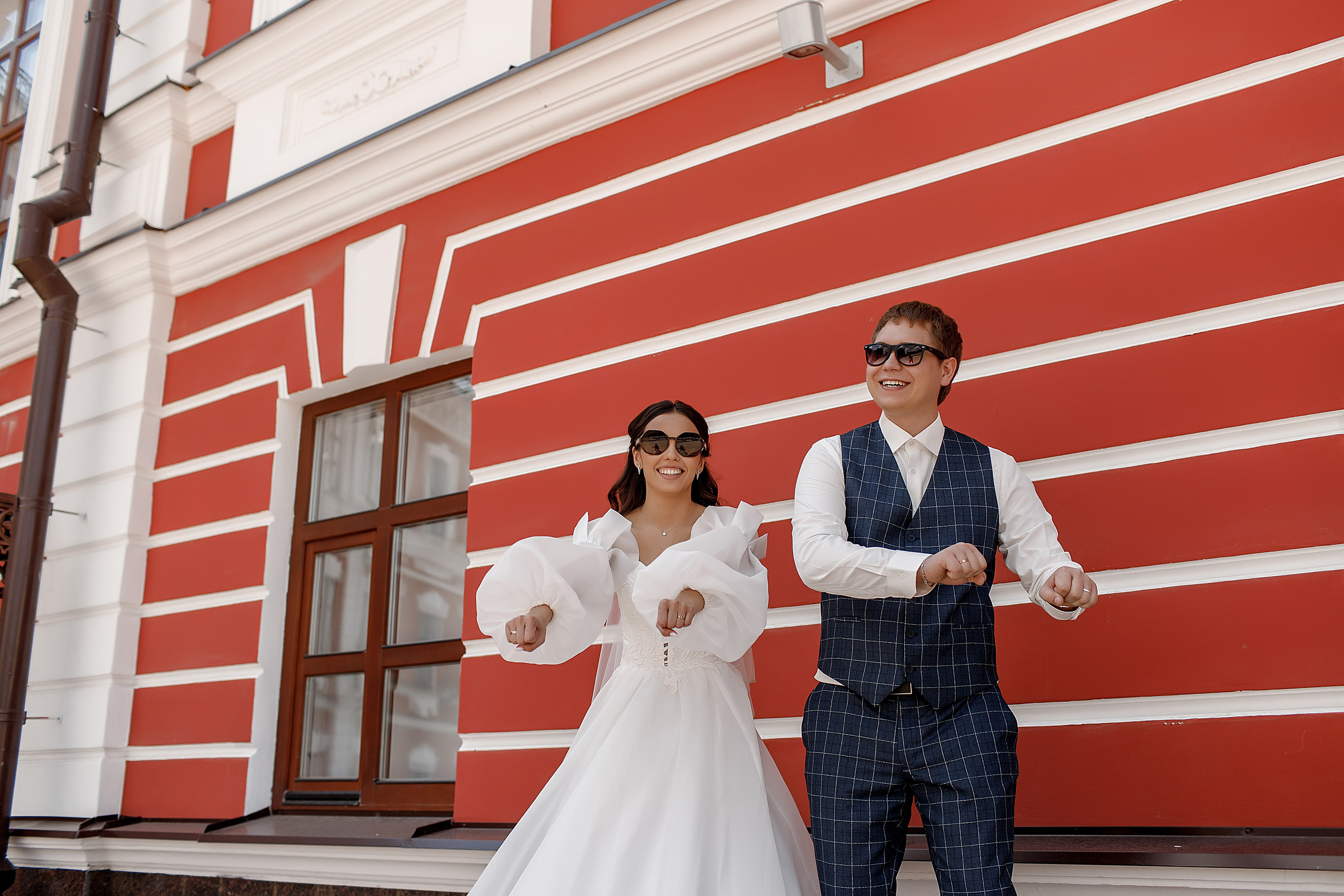 Владислав и Радмила. Свадебный и семейный фотограф Разида Мухаметова