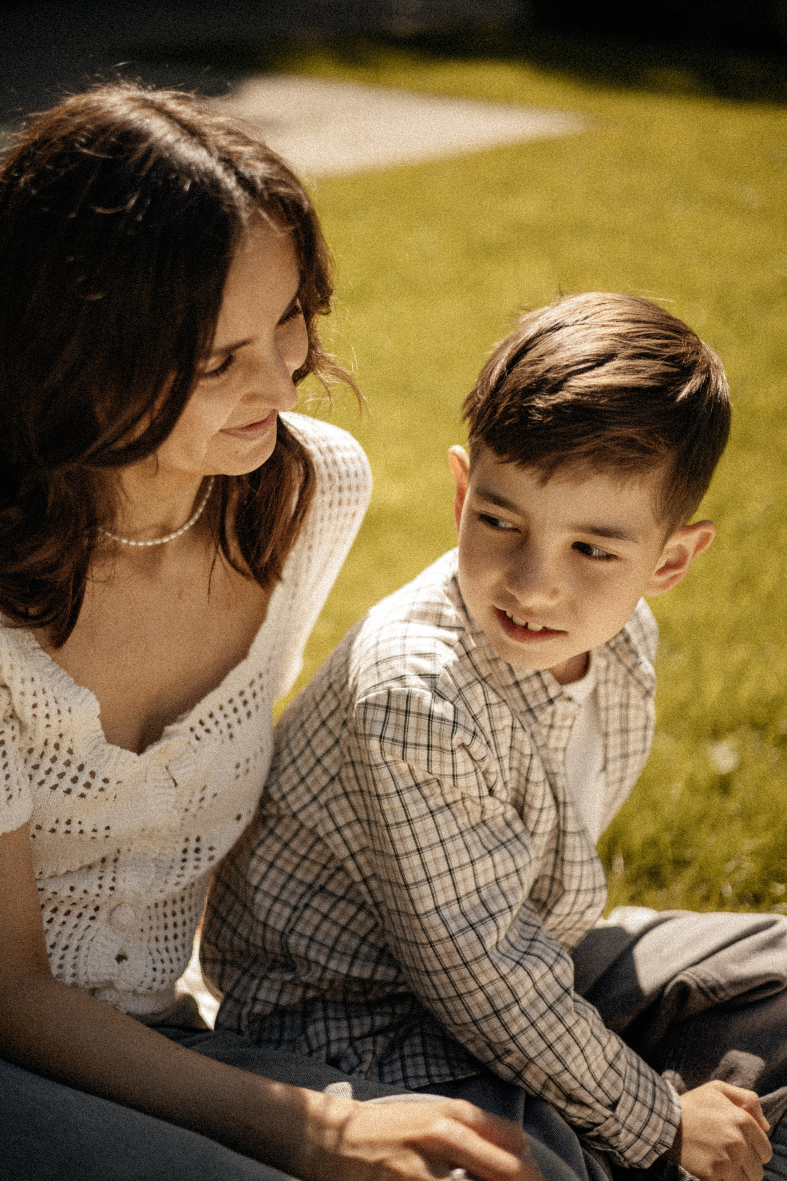 Вера, Ромка и Ева. Фотограф в Архангельске Александра Васина