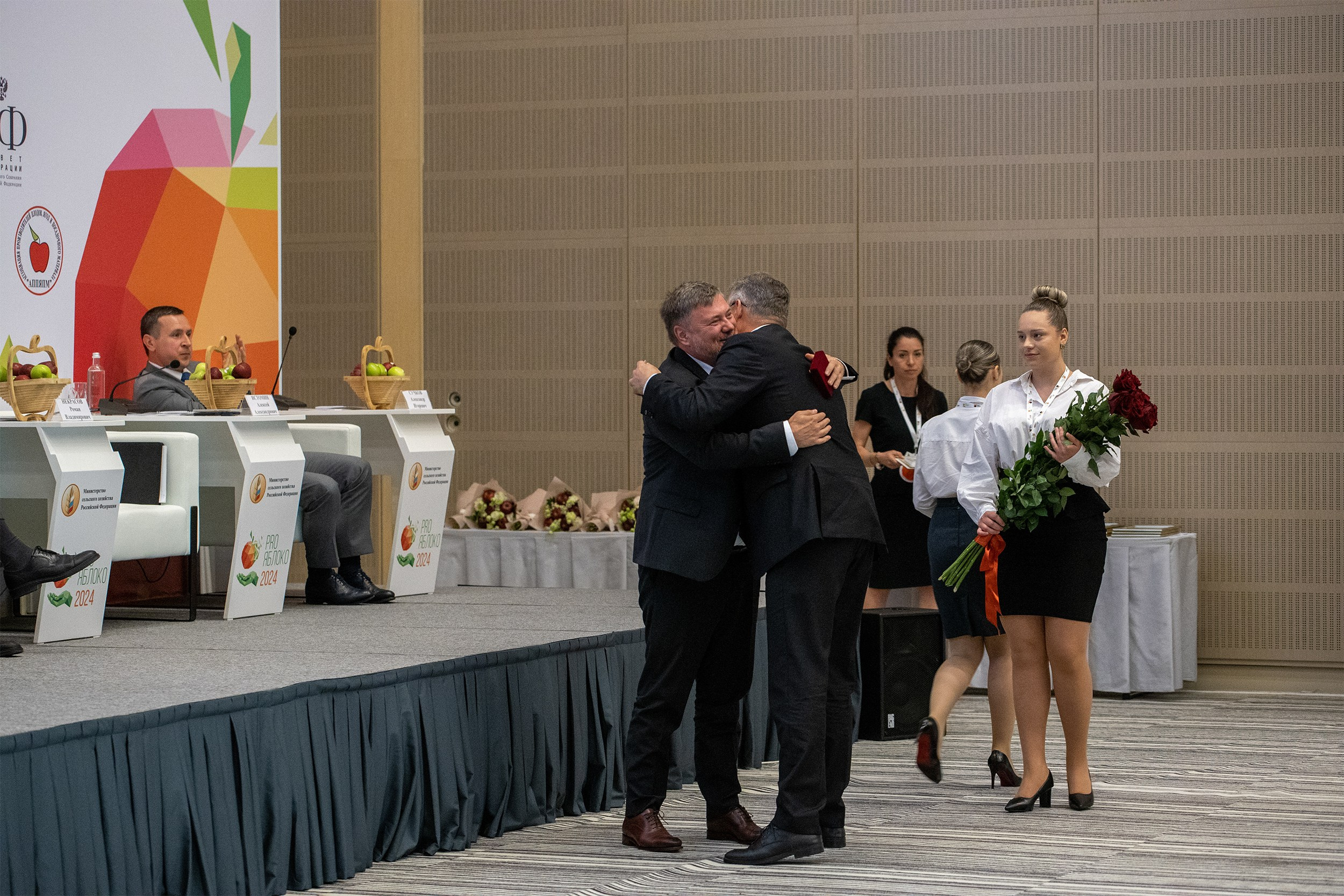 «ЭКСПО Мин Воды» — Pro яблоко. Медиапродюсер, фотограф в Минеральных Водах —Виктор Холодов