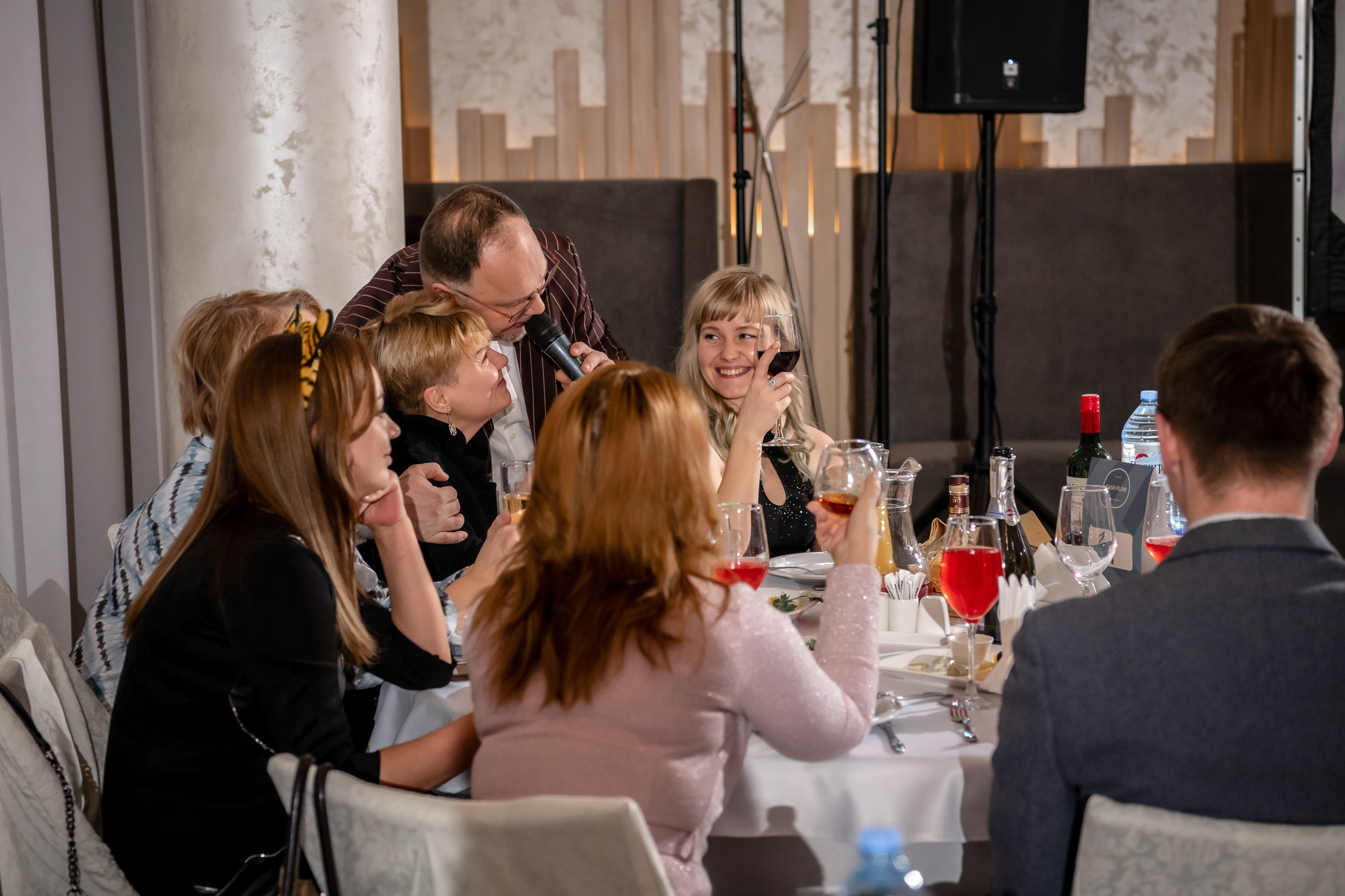 Корпоратив компании «НЕГА». Фомина Елена Свадебный и семейный фотограф