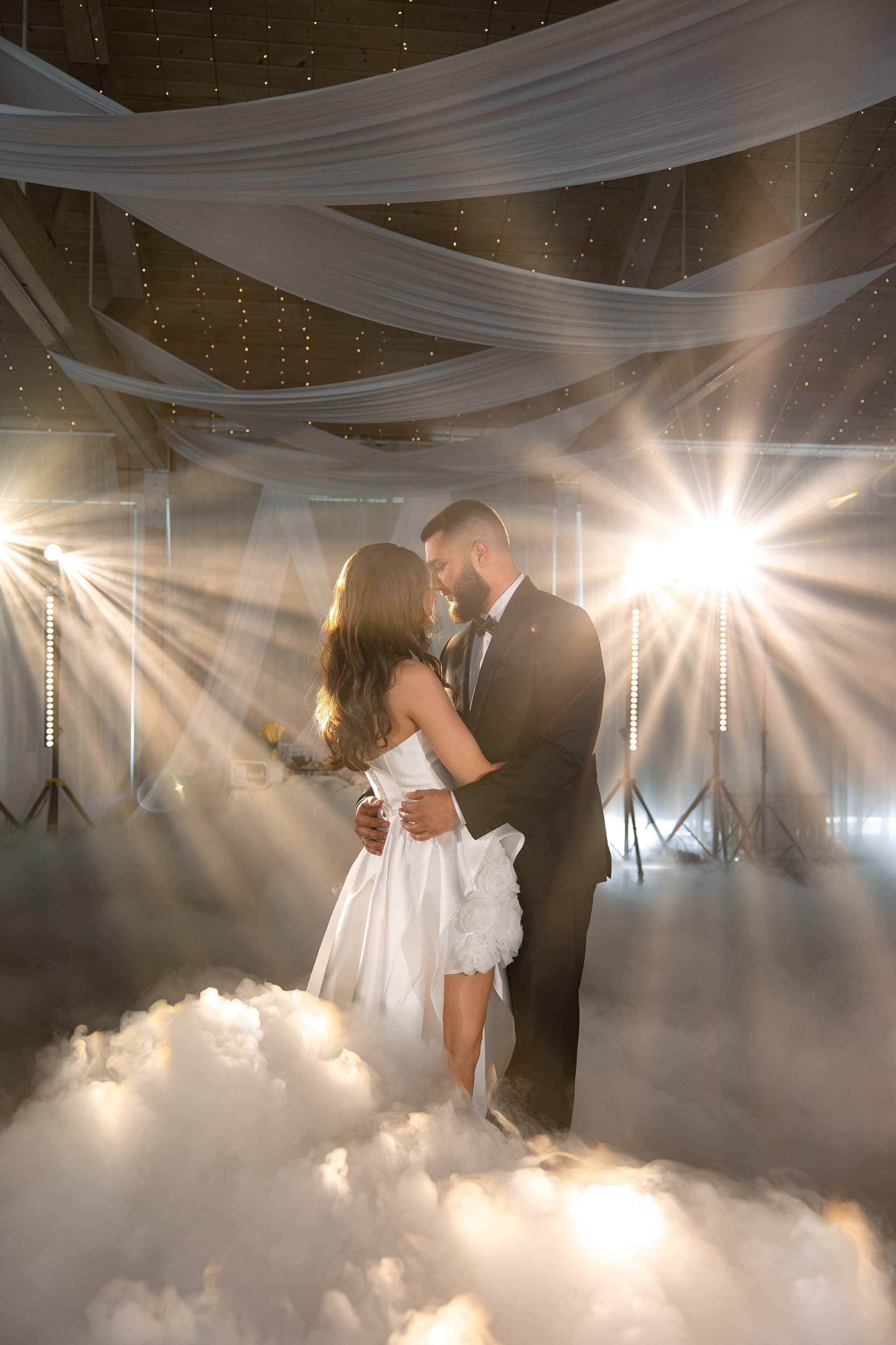 Ильяс и Юлия. Свадебный и семейный фотограф в Новосибирске Наталья Зорина