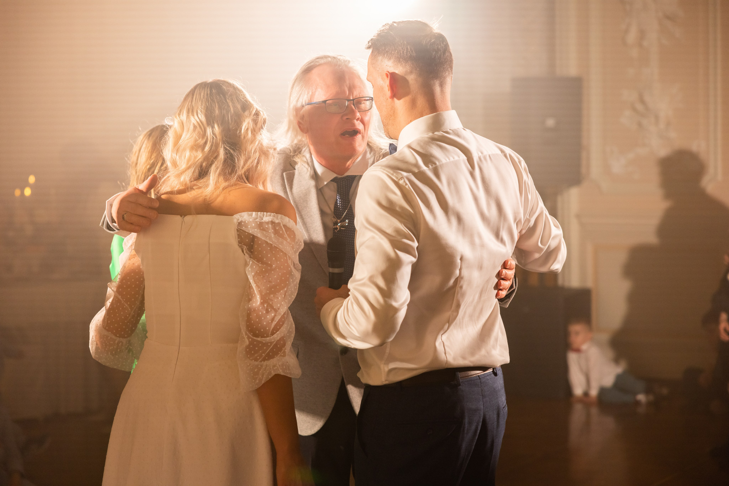 Юлия и Андрей. Свадебный фотограф Иван Петров