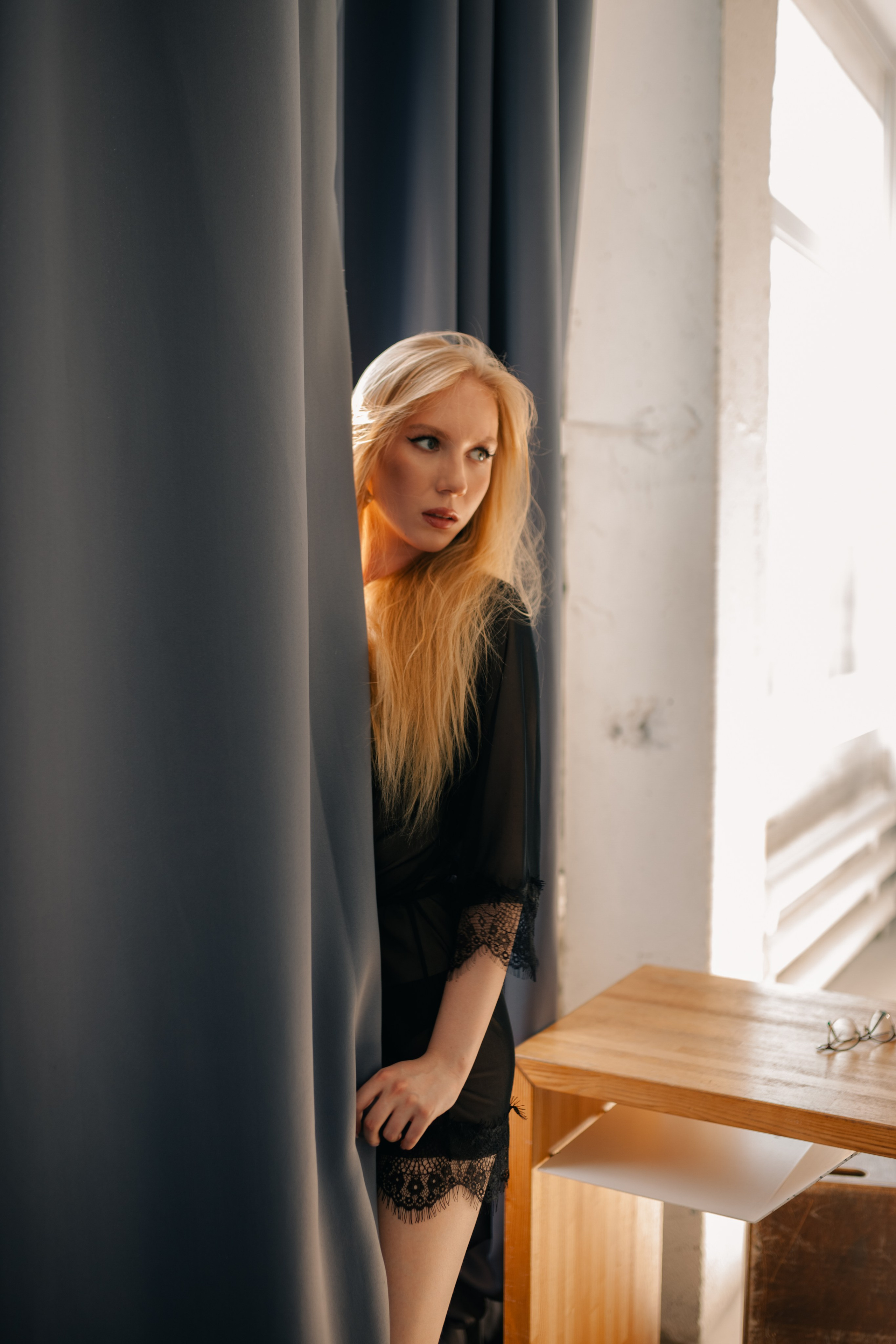 Irina. Трансформационный фотограф Lina Gaechka