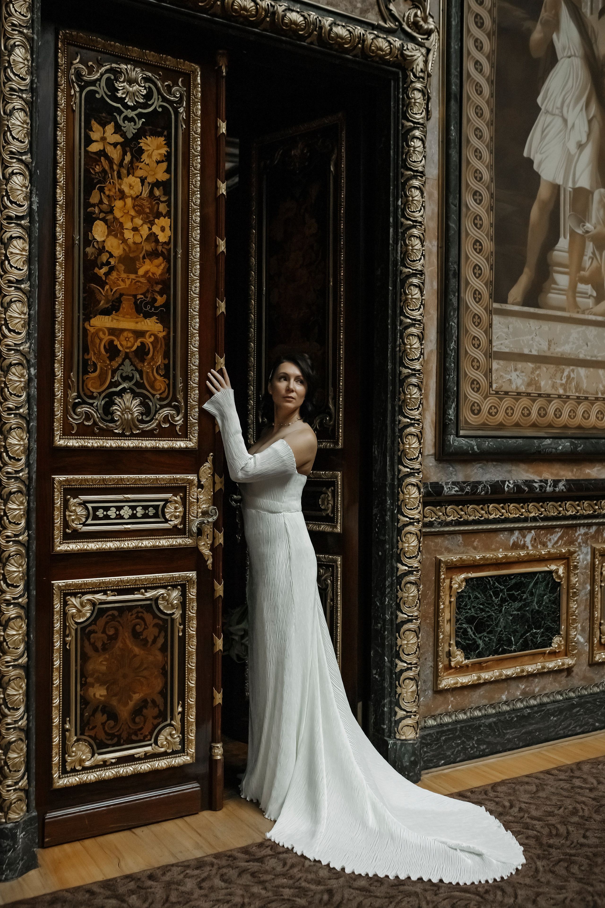 Александр & Наталья. Свадебный и семейный фотограф Санкт-Петербурга Мария Родионова