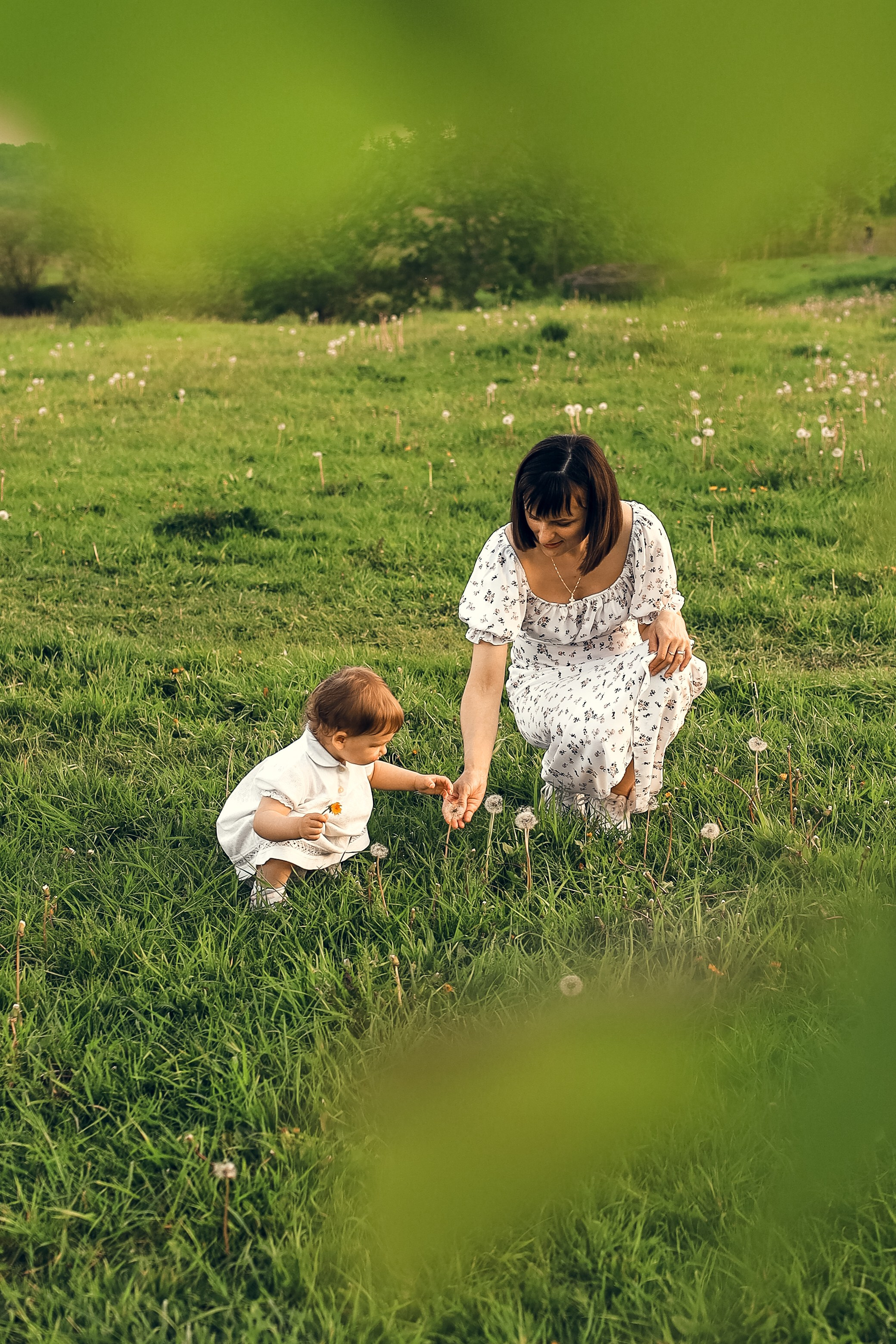Света и Вероничка. Фотограф в городе Коломна Оксана Трунова