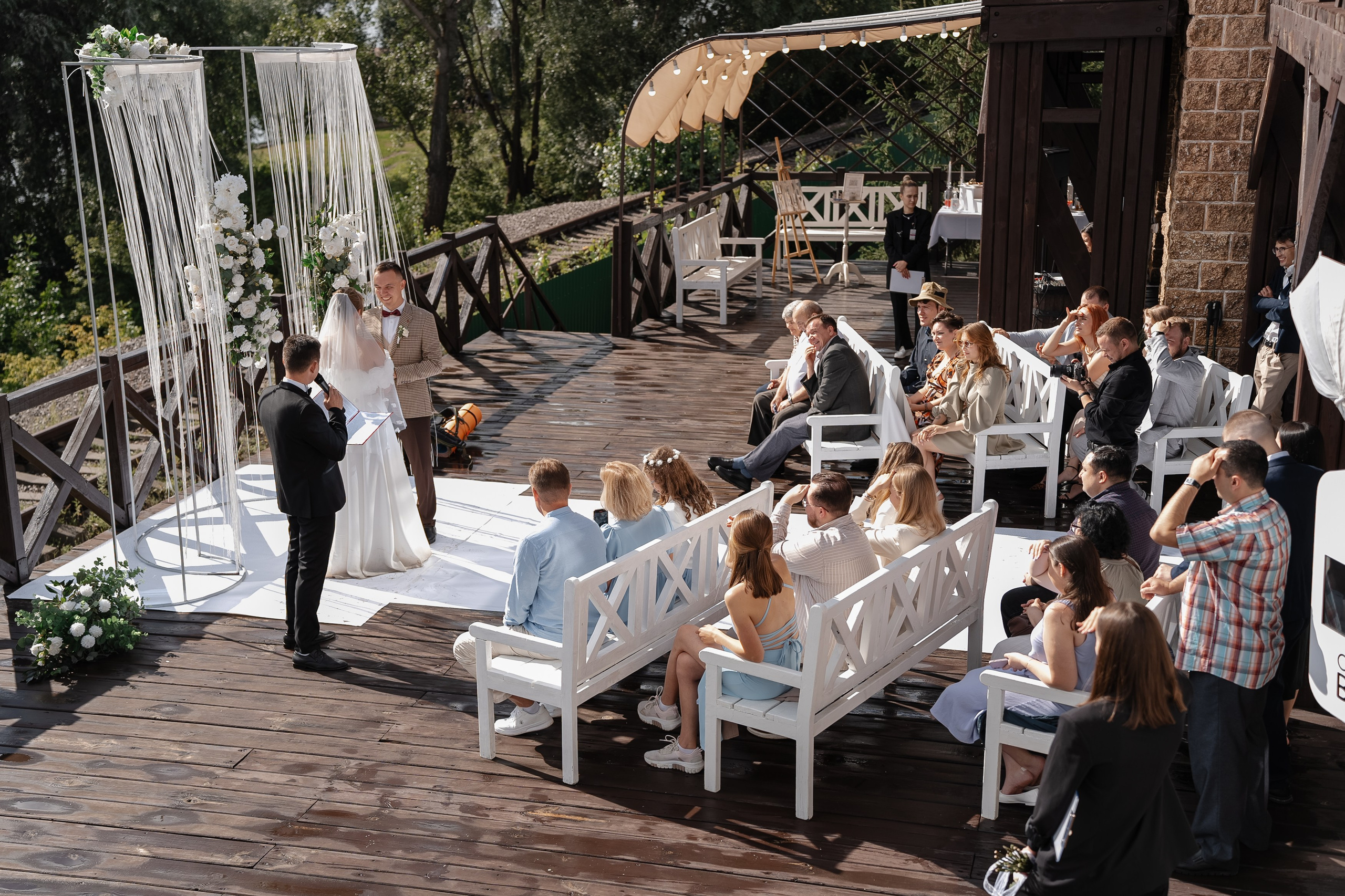 Альберт Юлия. Свадебный фотограф в Уфе Лилия Сова