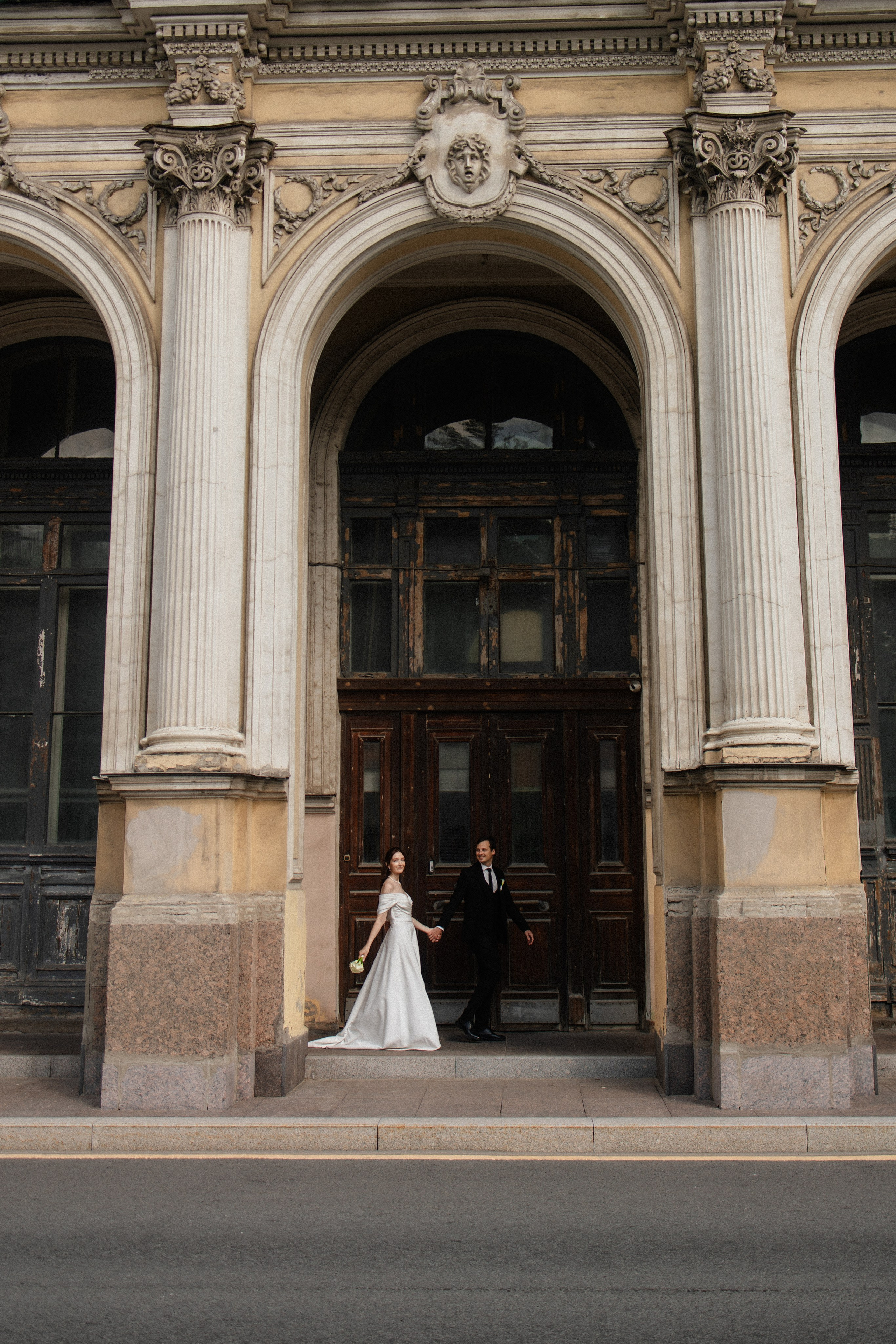 Раскольников / 2024. Фотограф СПб