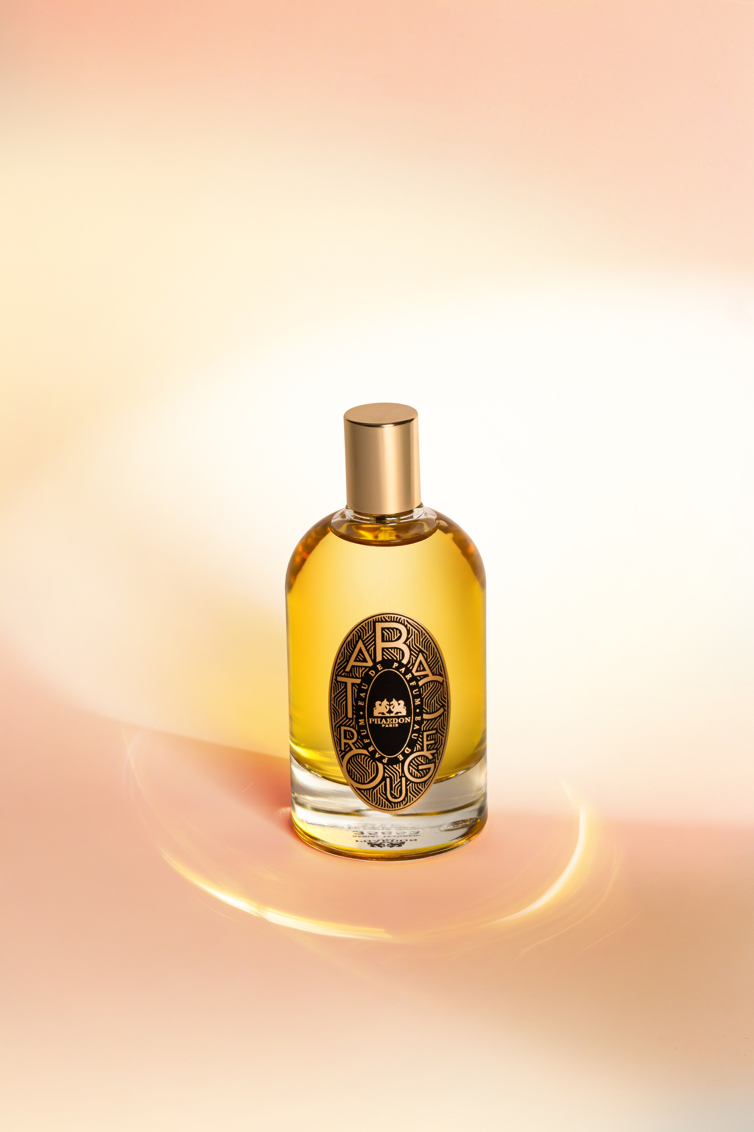 Художественная обработка парфюмов | Студия SVITHART