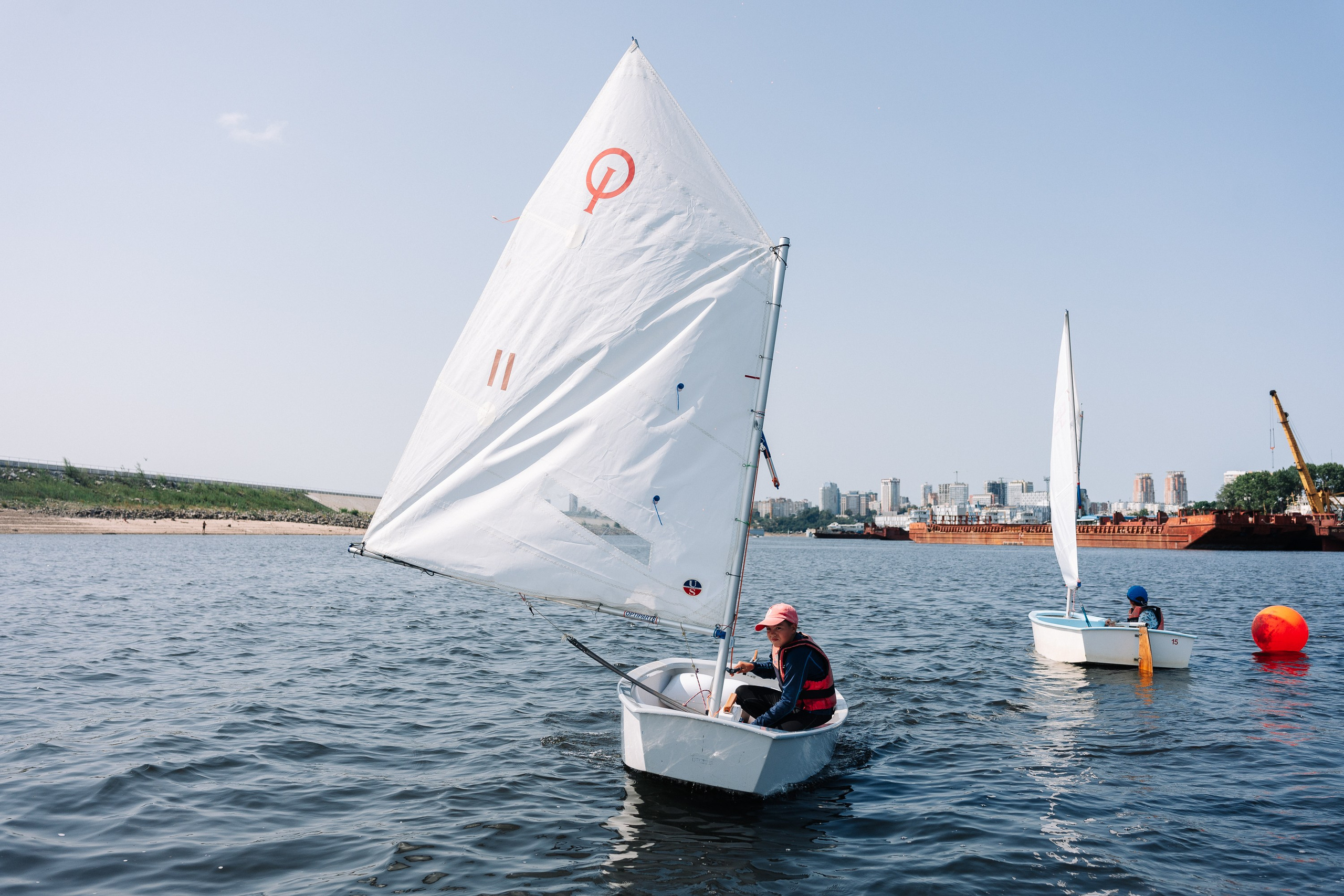 ЯХТ клуб. Фотограф в Хабаровске Швендых Рудольф