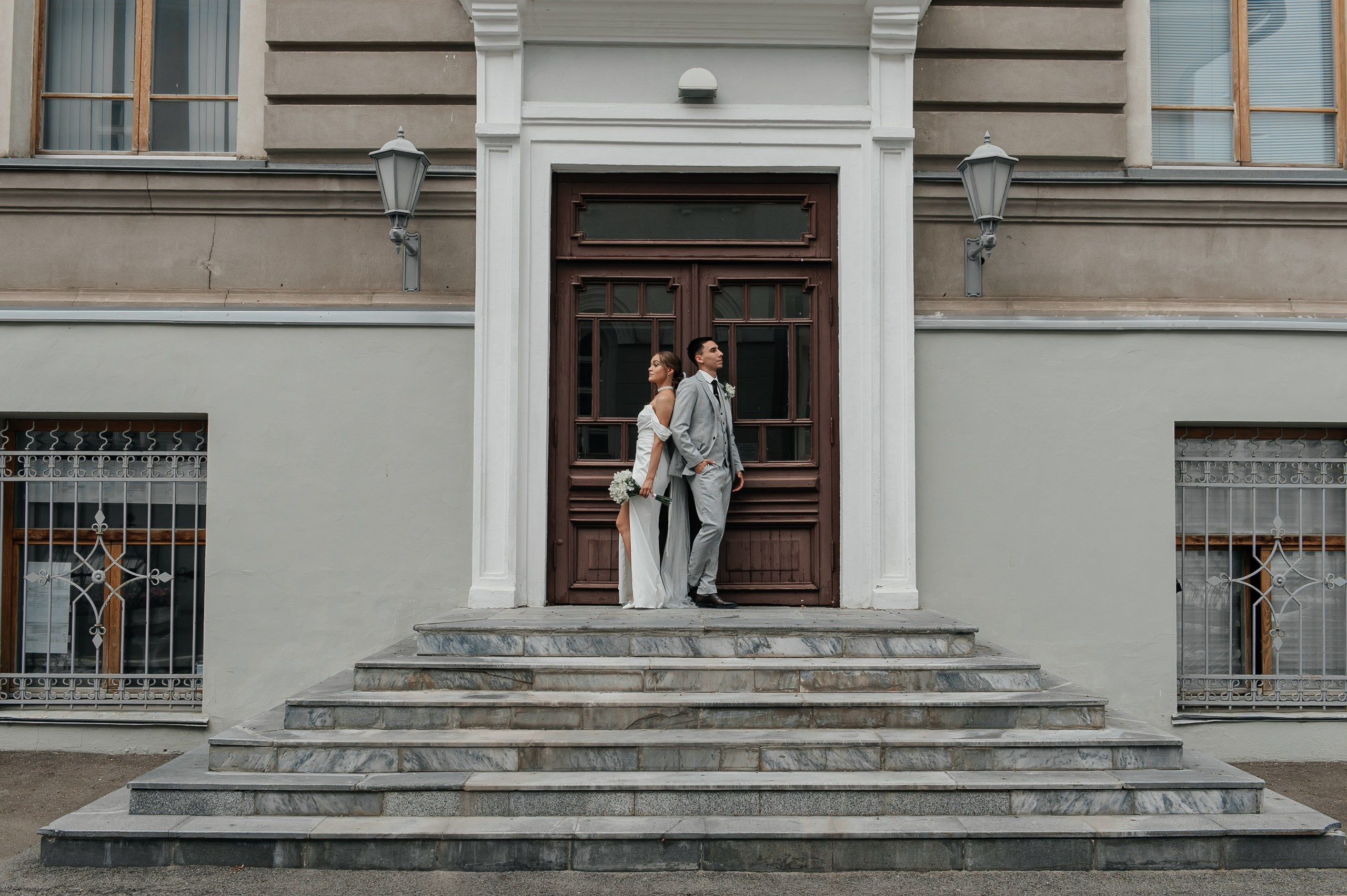 Кирилл и Регина. Профессиональный фотограф Артем Рахимов в Казани