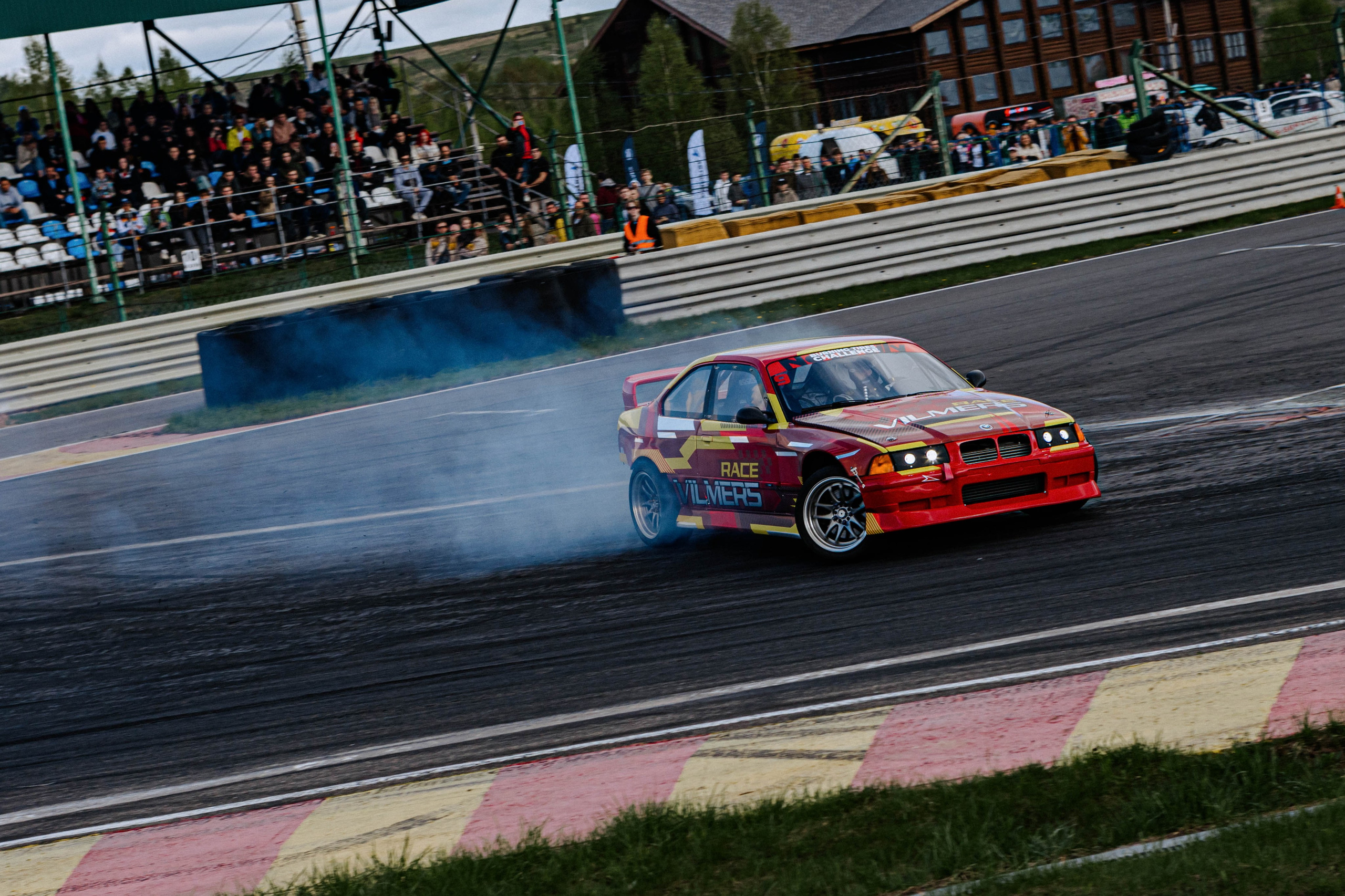 Открытие сезона 2024. Фотограф Александра Кузнецова