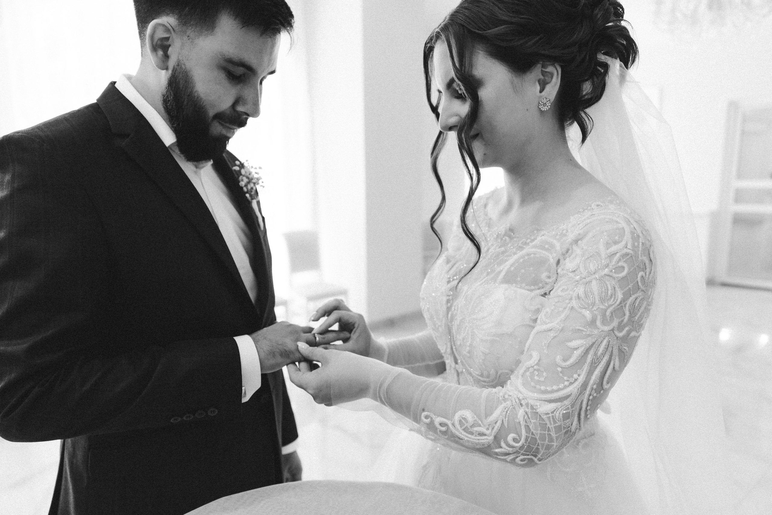 Вика и Альберт. Свадебный и семейный фотограф в Магнитогорске Катя Буряк