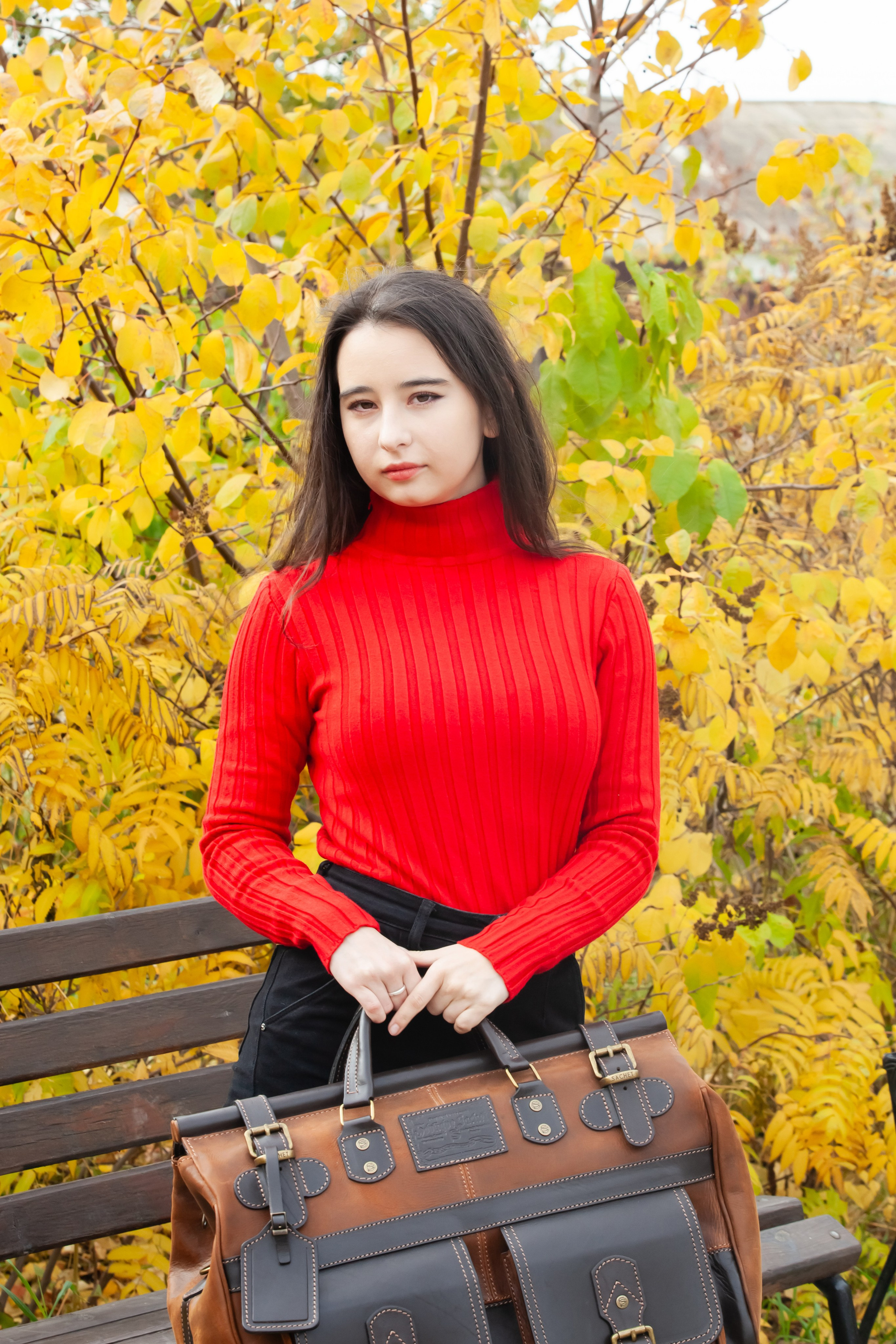 Школьники и детсадовцы (осень). Фотограф Бурятия. Печать фотокниг