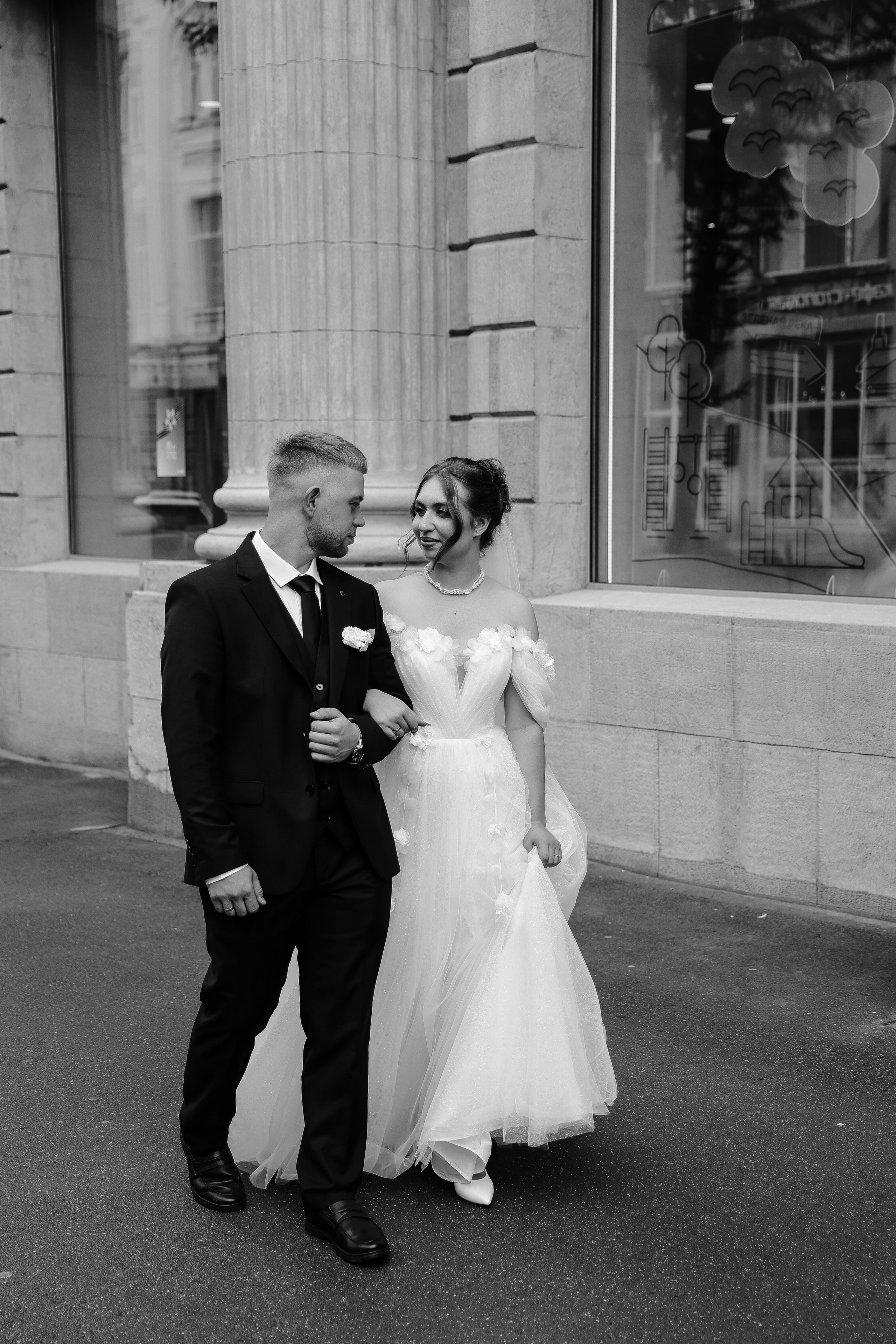 Виктория & Александр. Свадебный фотограф в Омске Игорь Нестеров